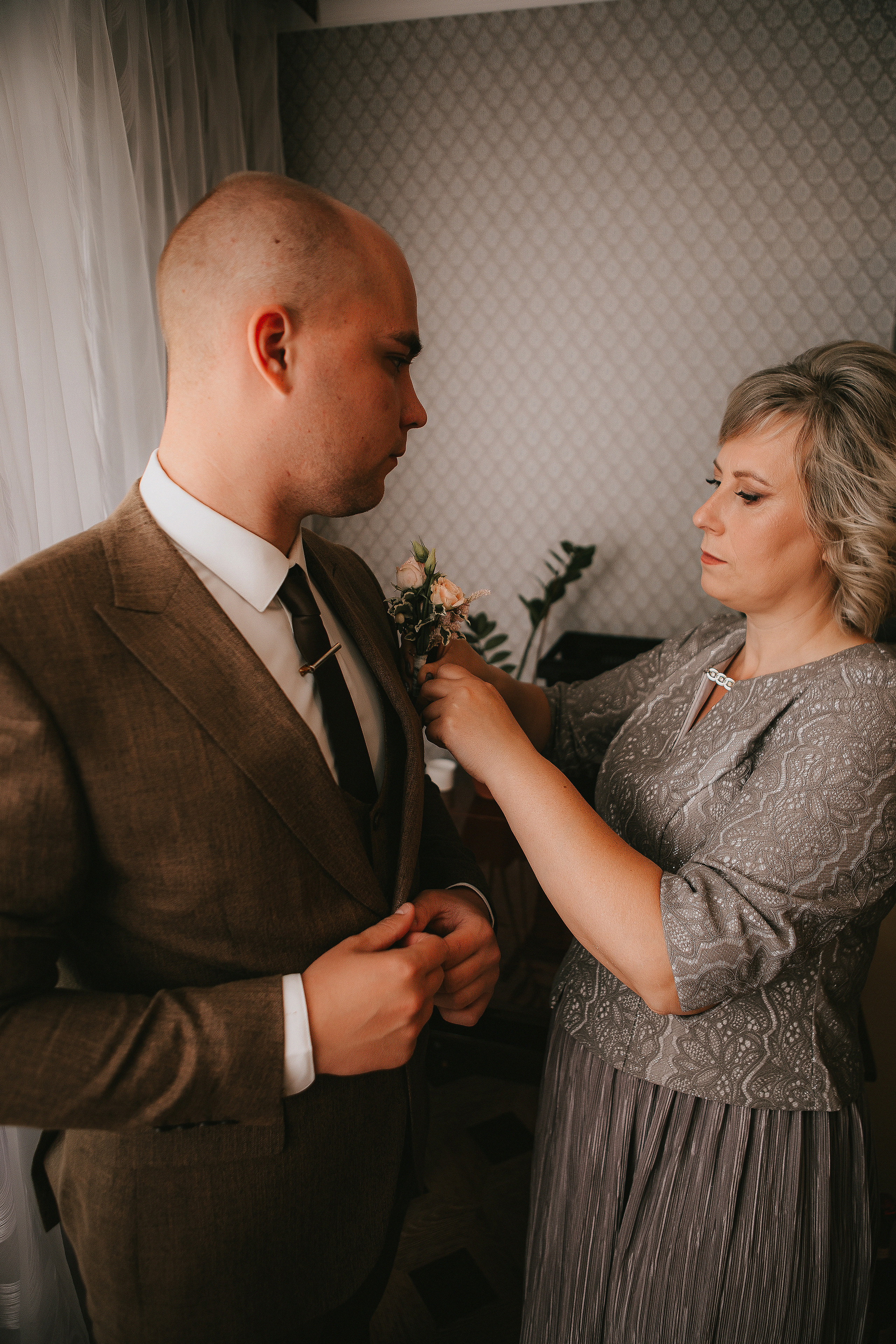 М&S. Фотограф Алексей Миронов