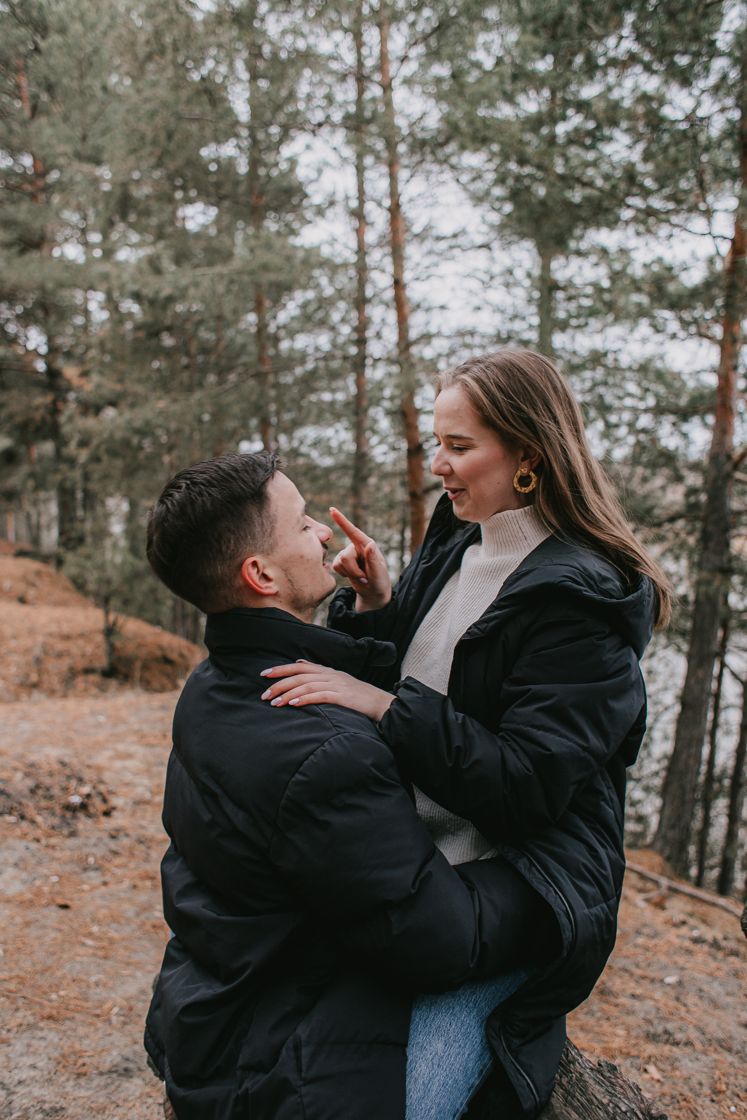 Витя и Вера. Фотограф Алексей Миронов