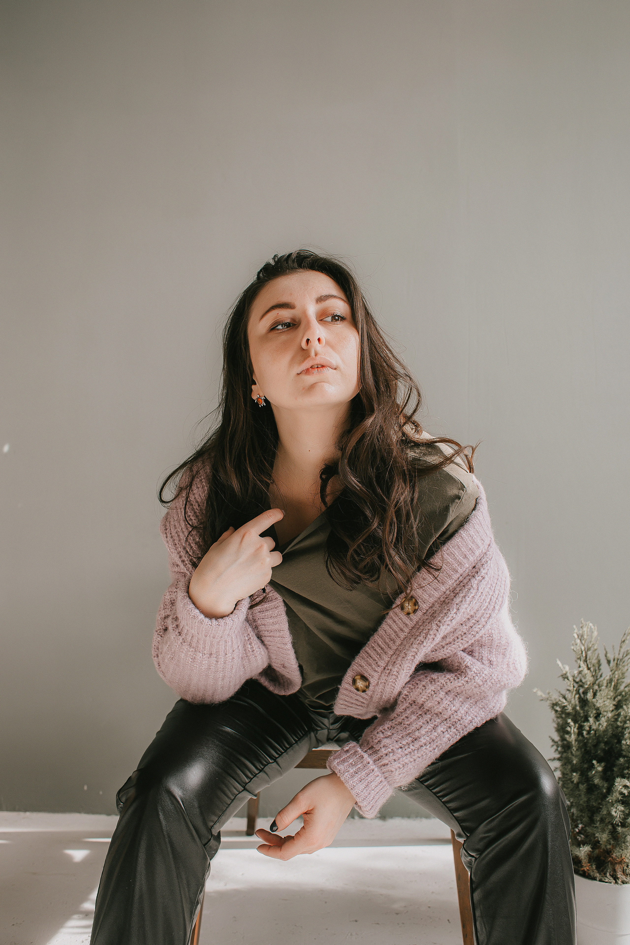 Катя. Фотограф Алексей Миронов