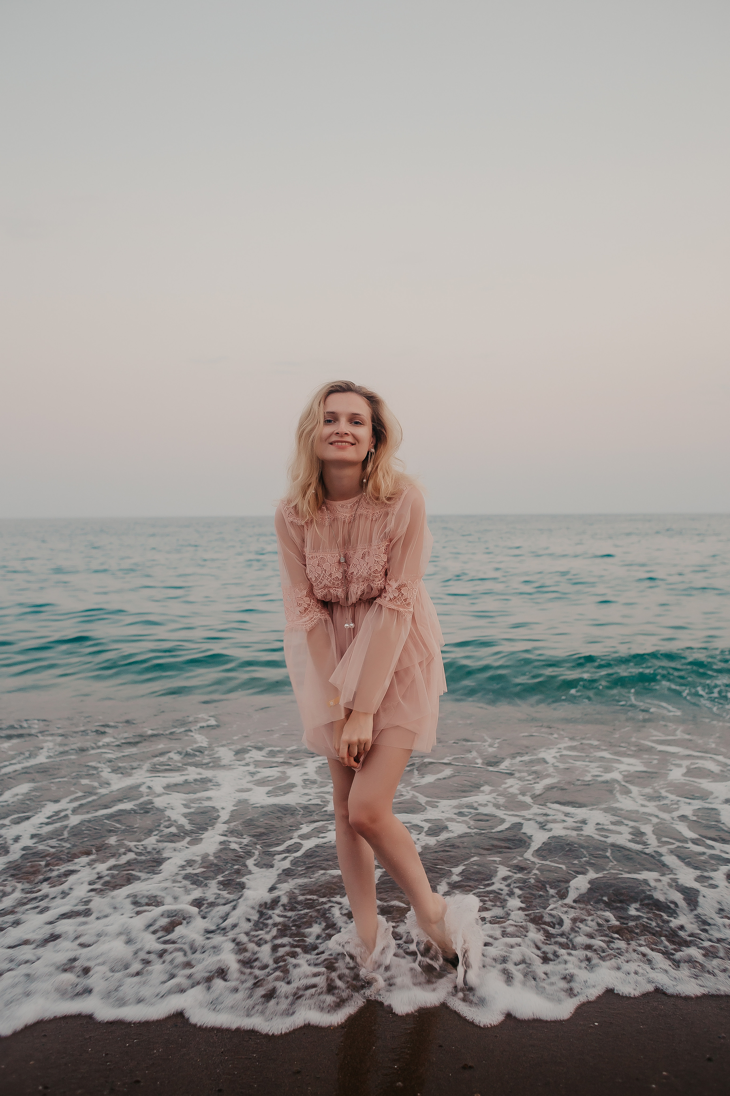 Дима и Алина. Фотограф Алексей Миронов