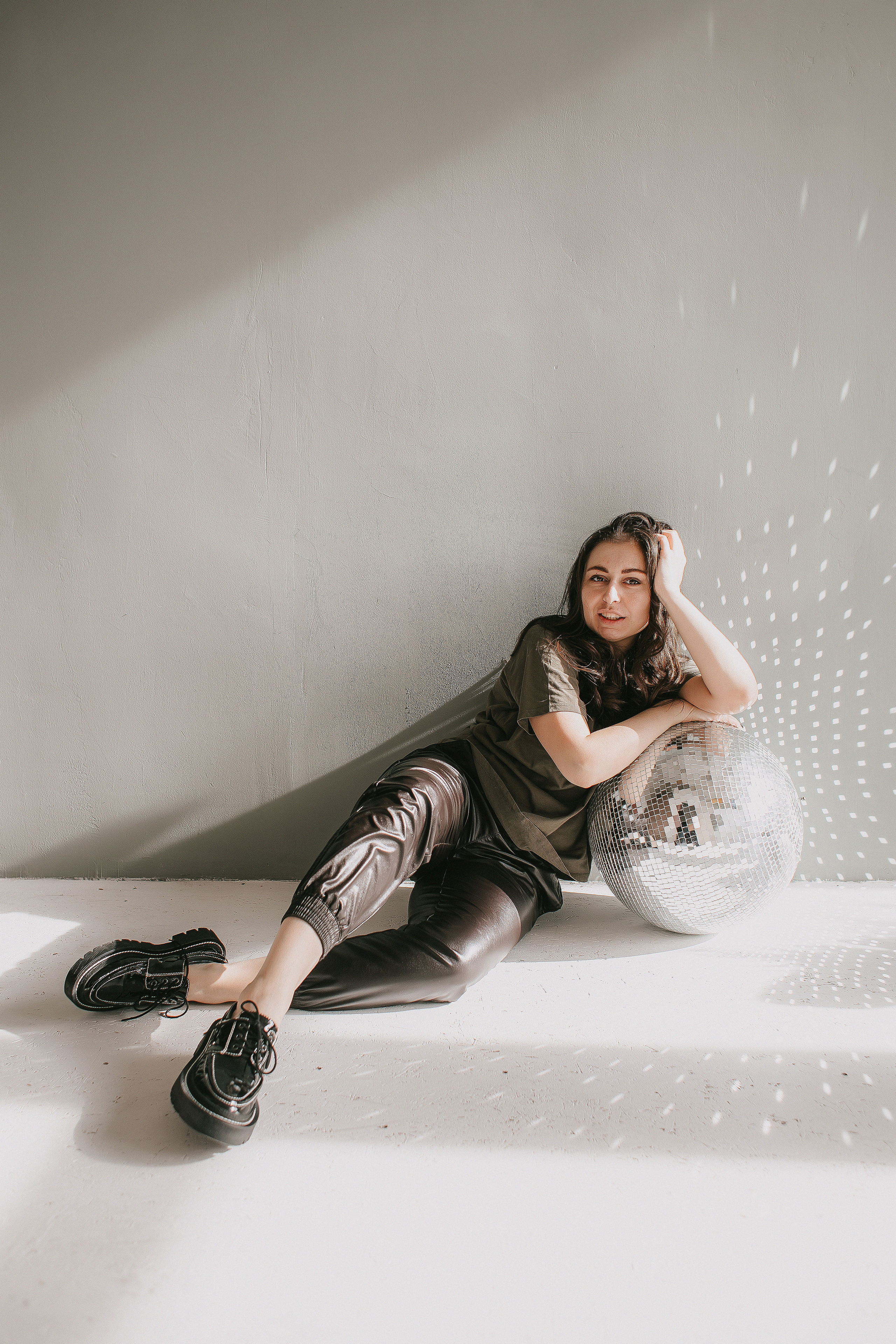 Катя. Фотограф Алексей Миронов