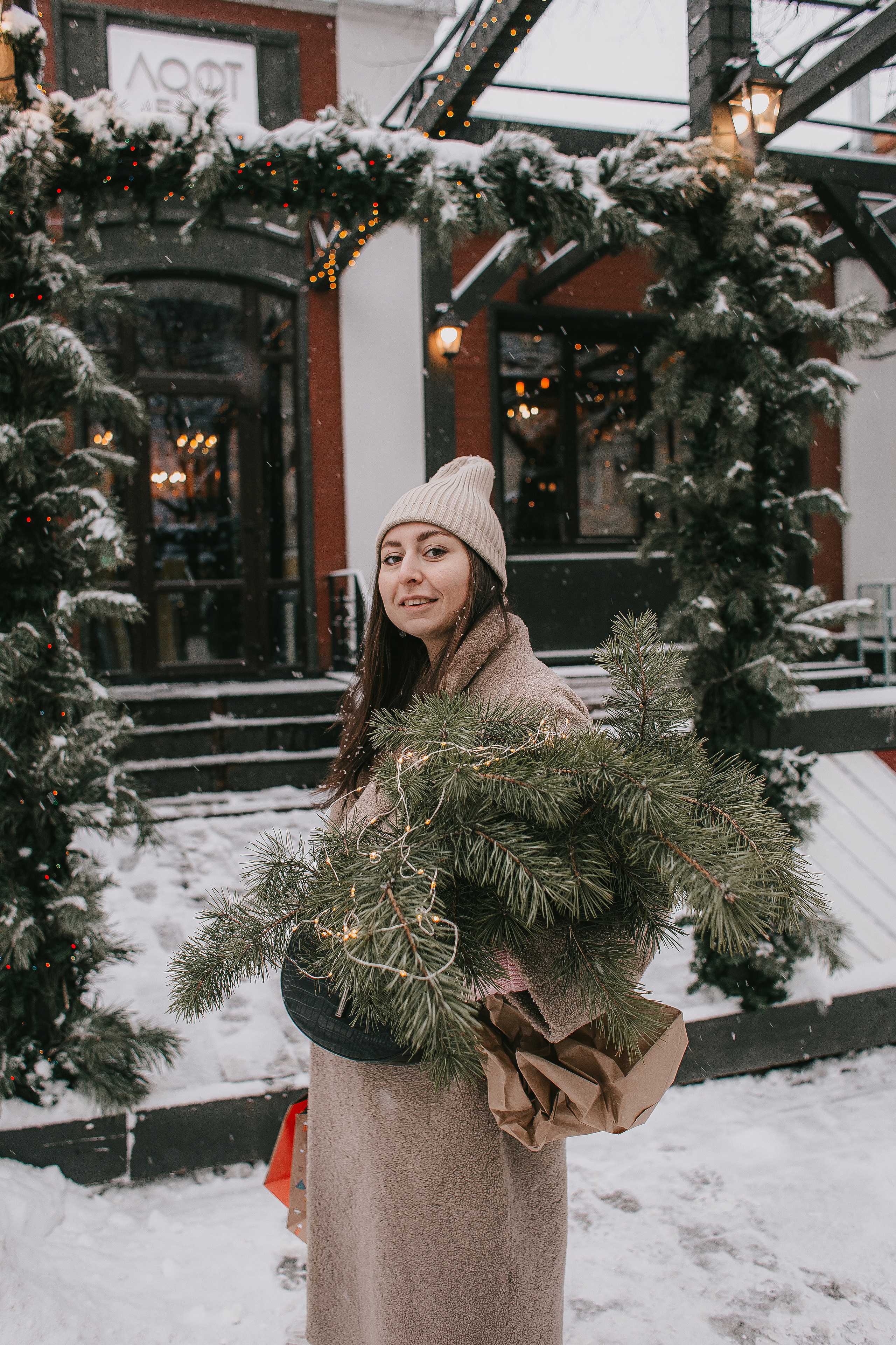 Катя. Фотограф Алексей Миронов