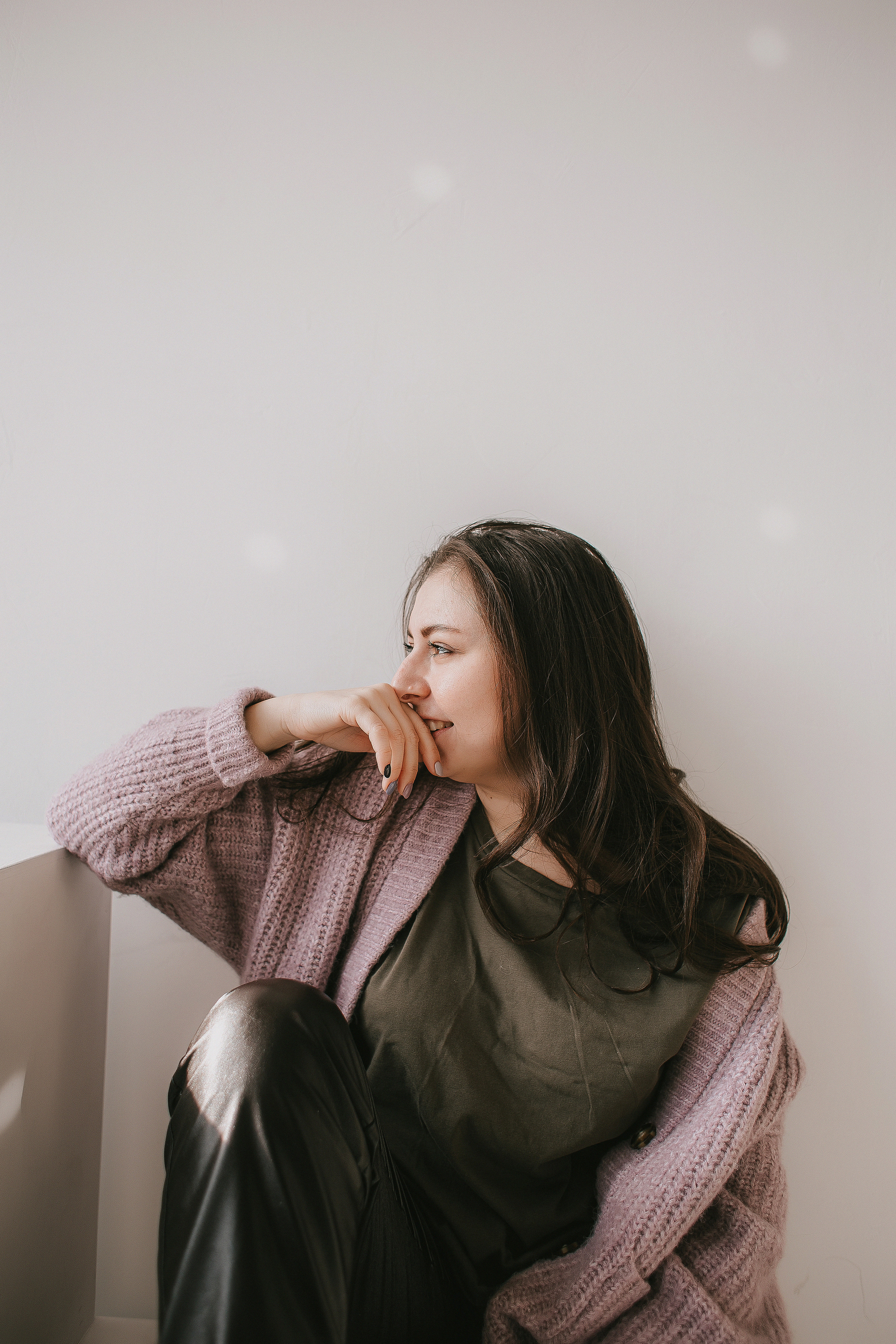 Катя. Фотограф Алексей Миронов