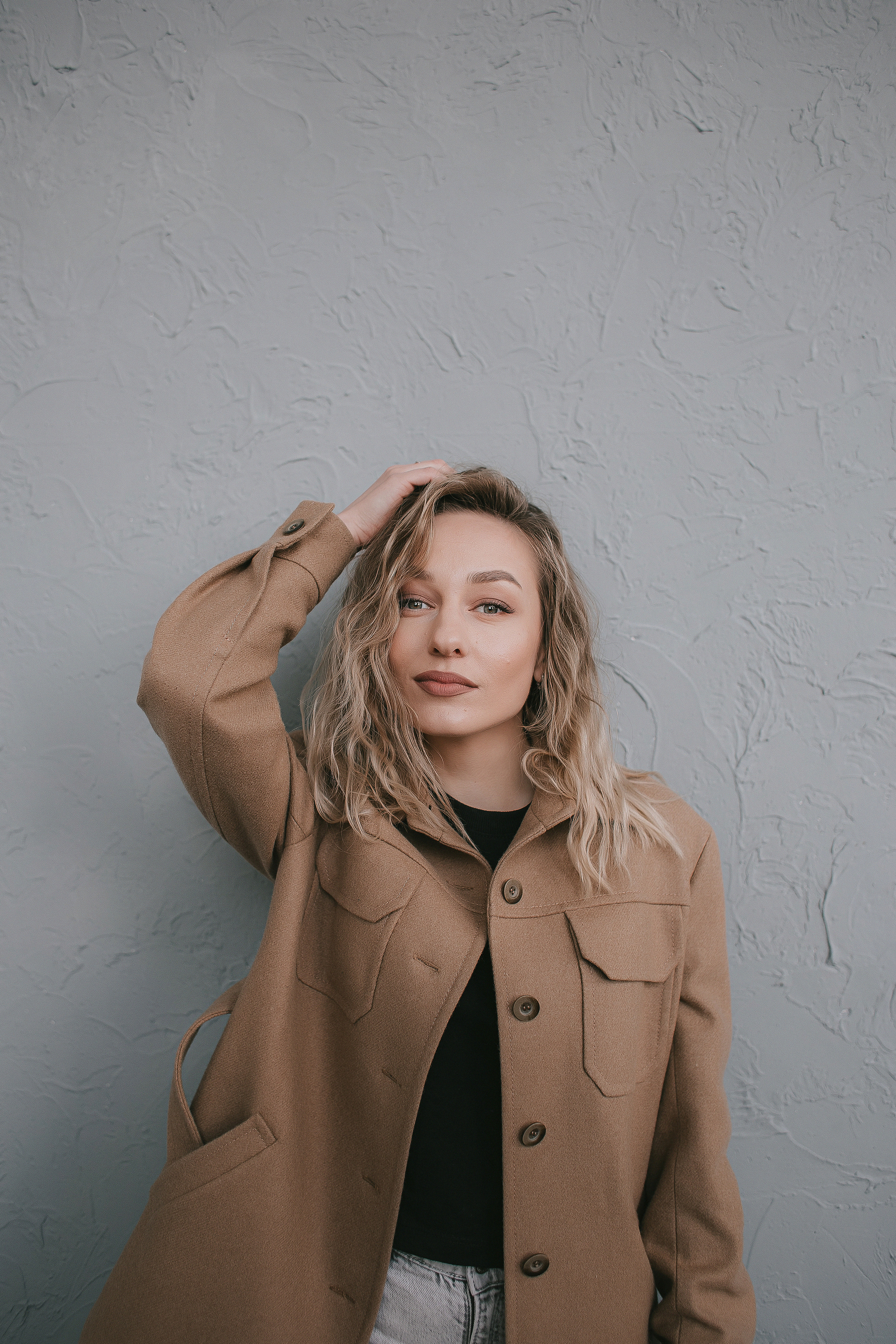 Маша. Фотограф Алексей Миронов