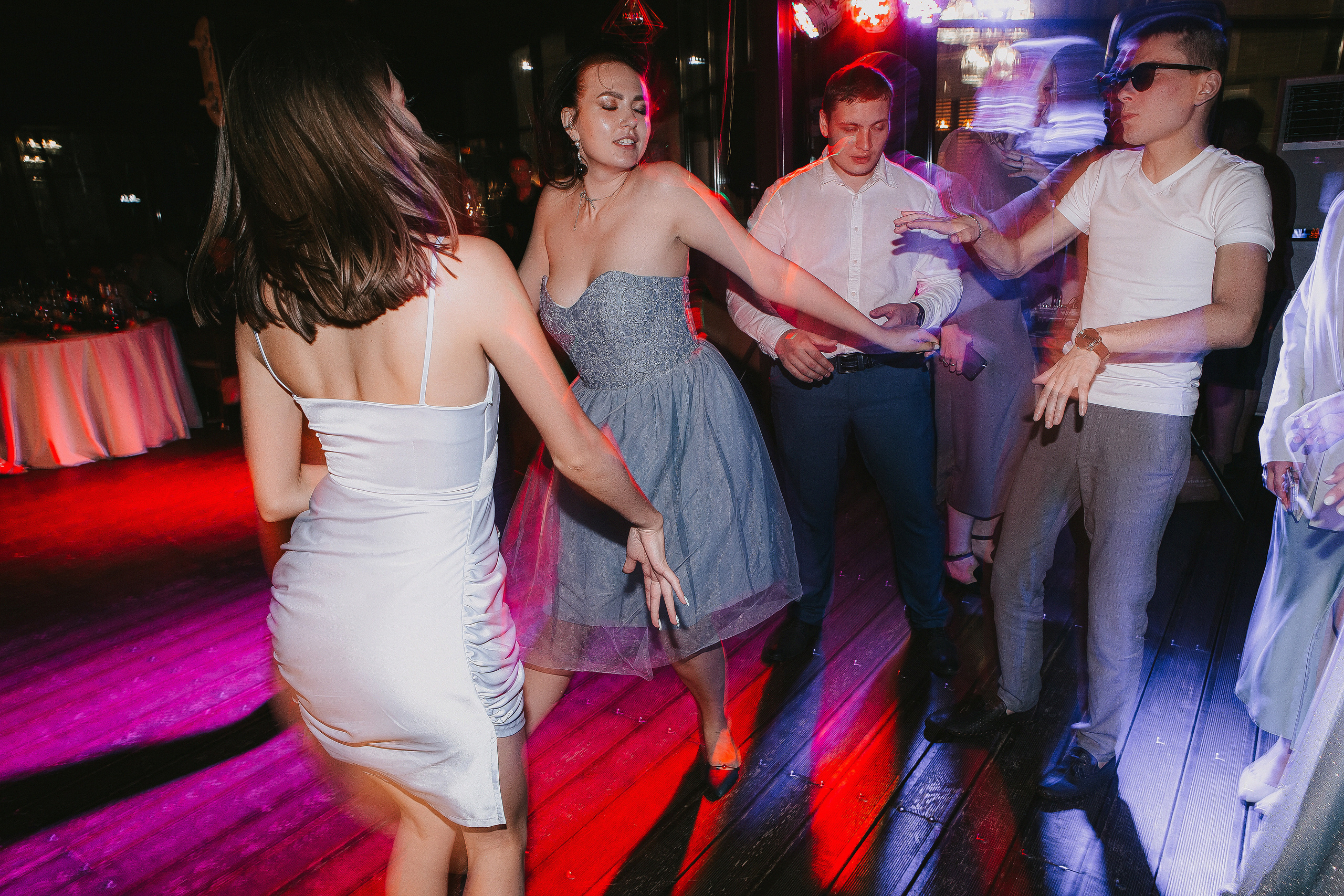 М&S. Фотограф Алексей Миронов