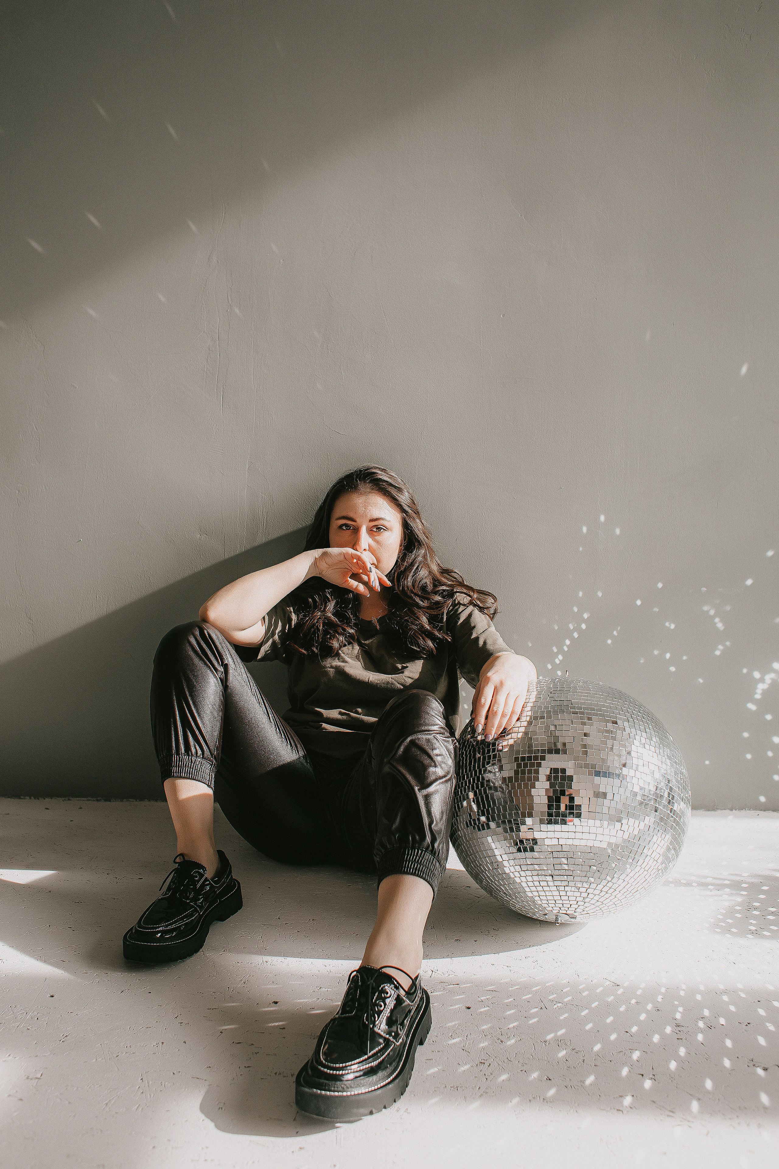 Катя. Фотограф Алексей Миронов