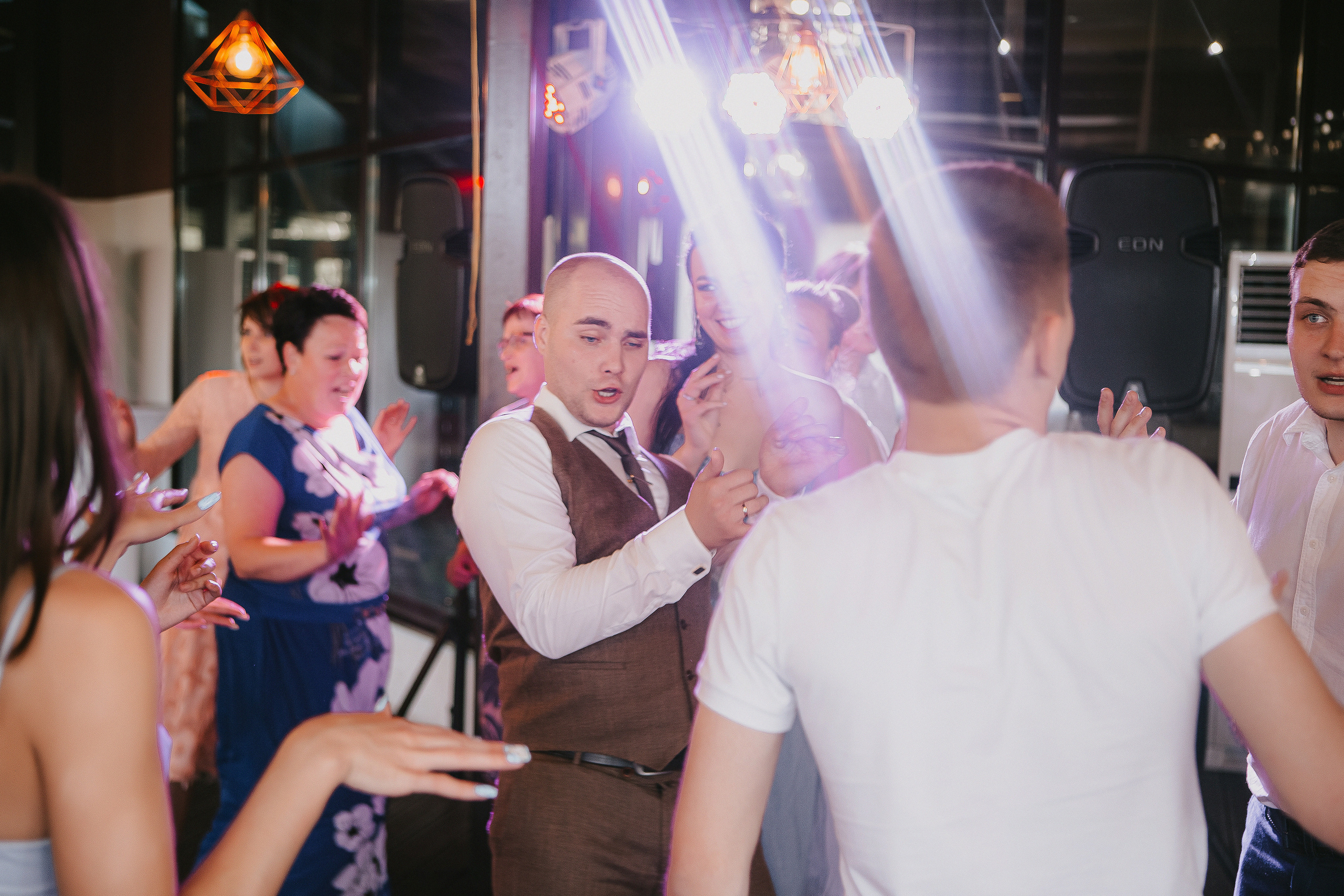 М&S. Фотограф Алексей Миронов