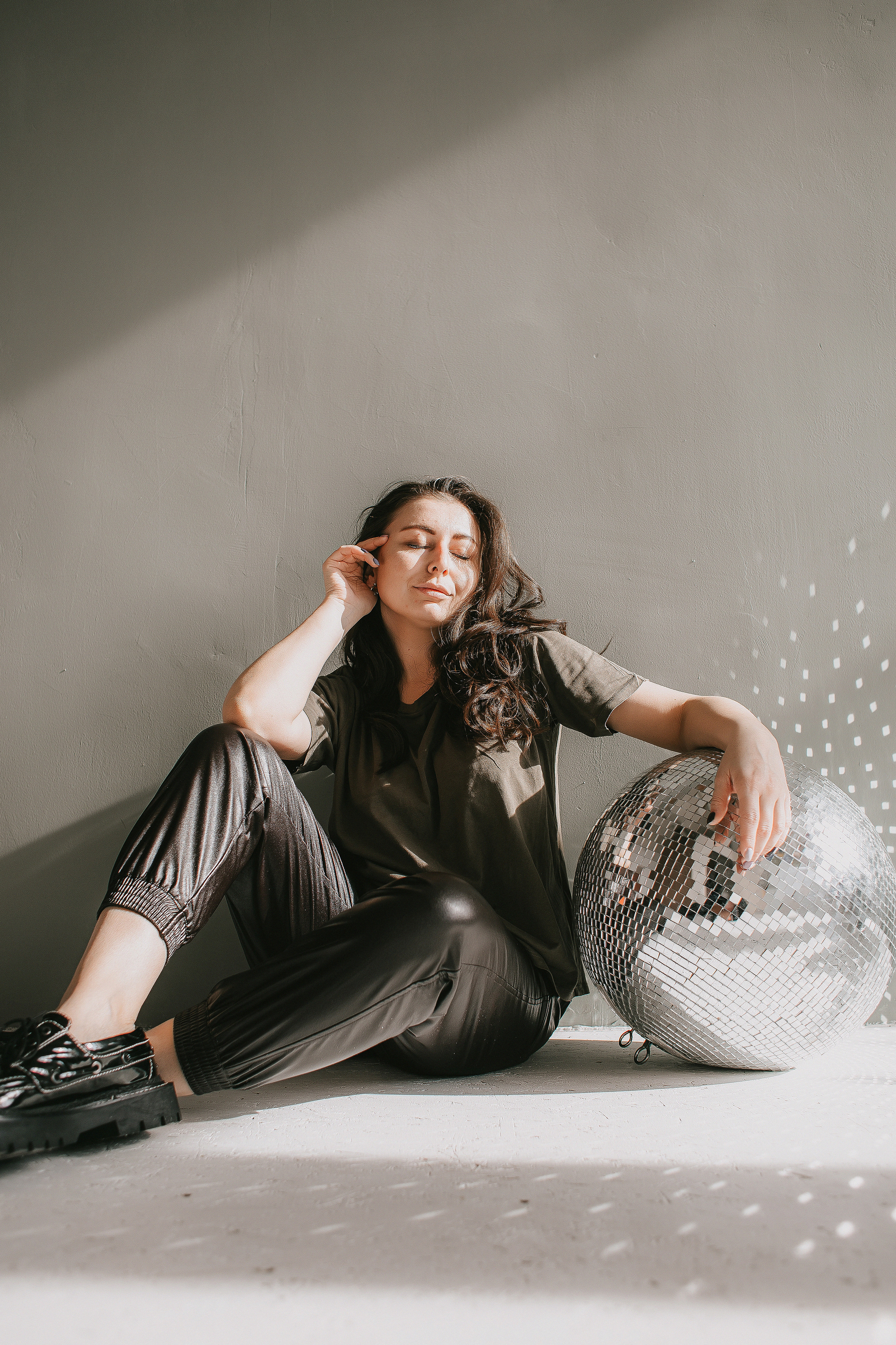 Катя. Фотограф Алексей Миронов