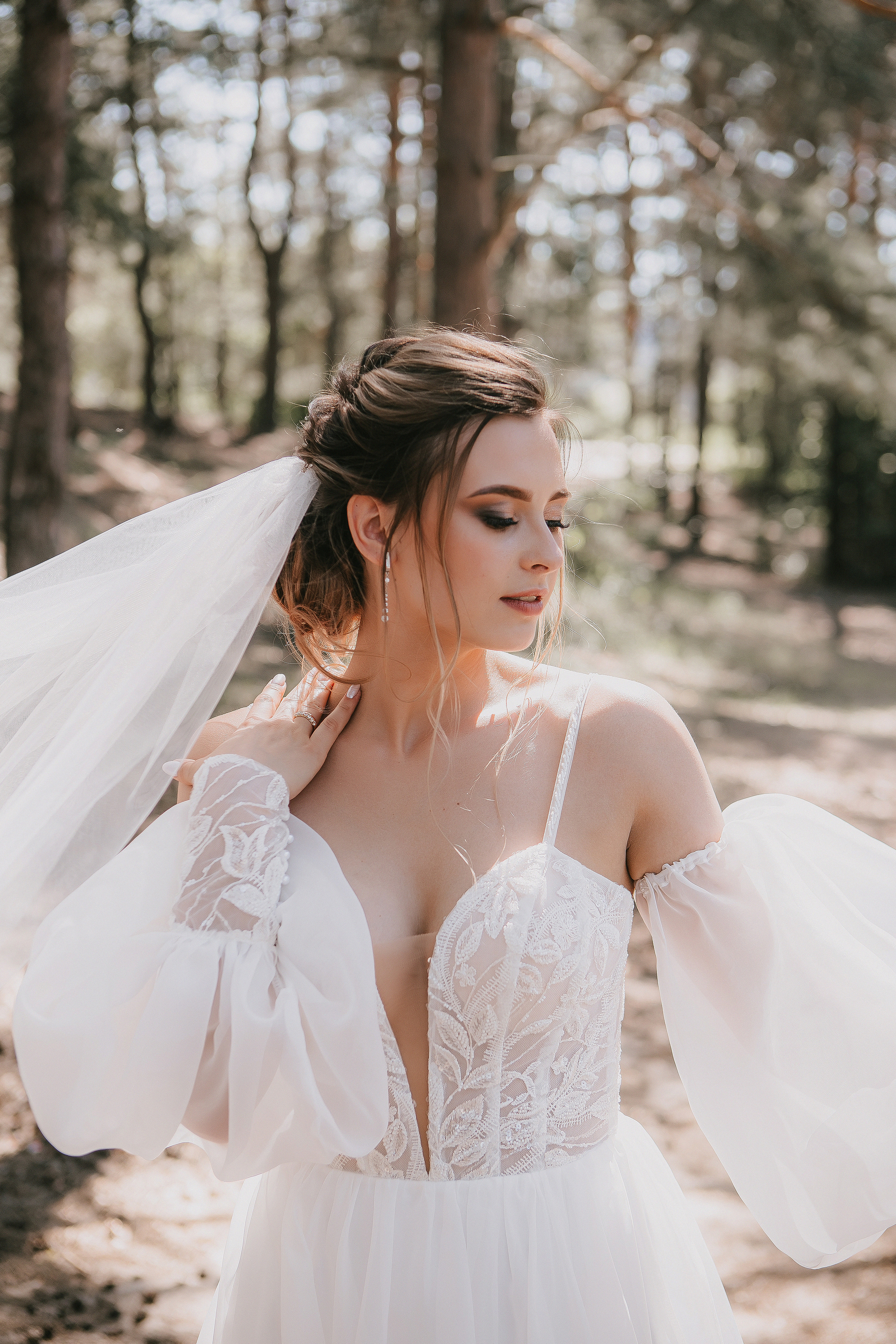 М&S. Фотограф Алексей Миронов