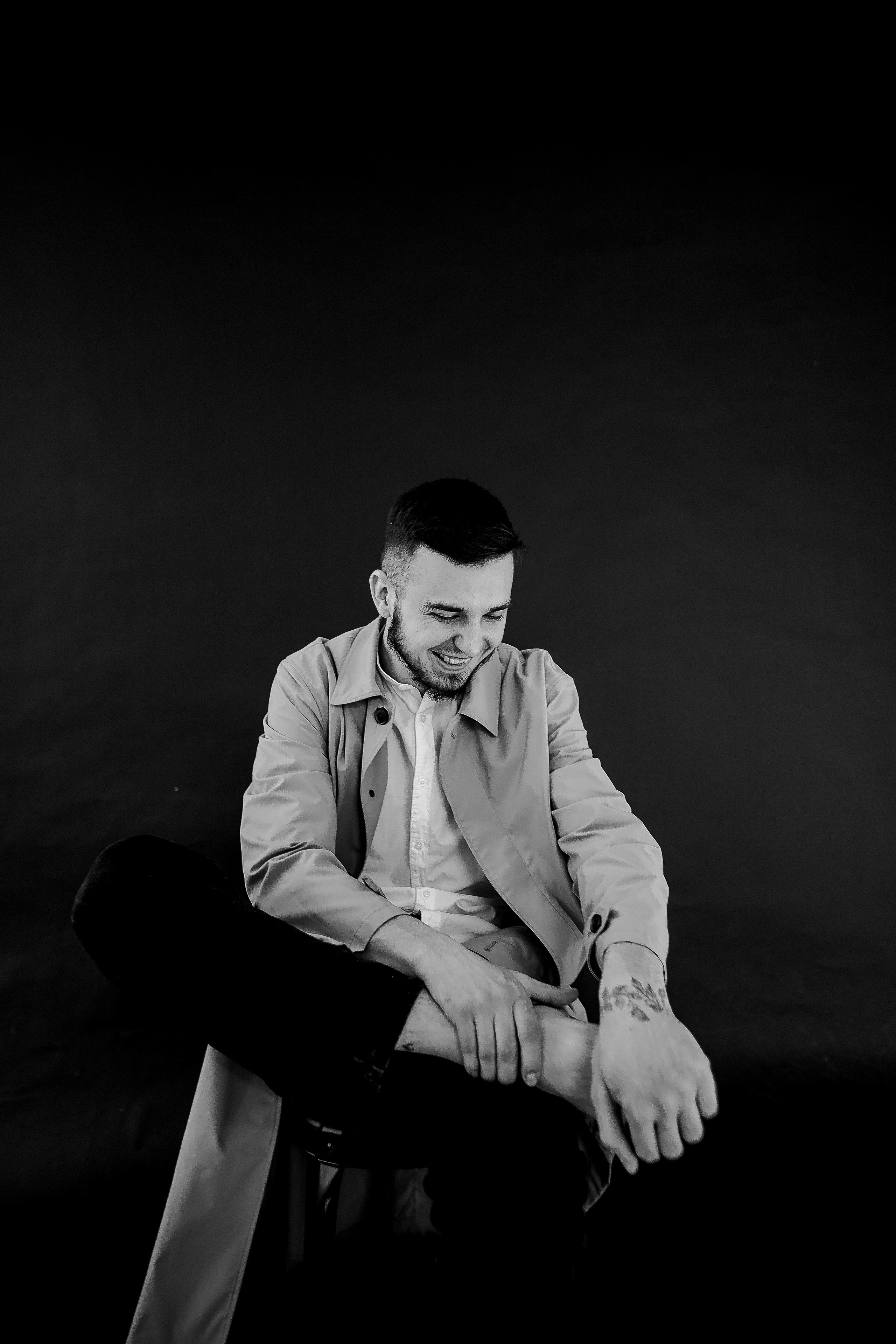 Никита. Фотограф Алексей Миронов