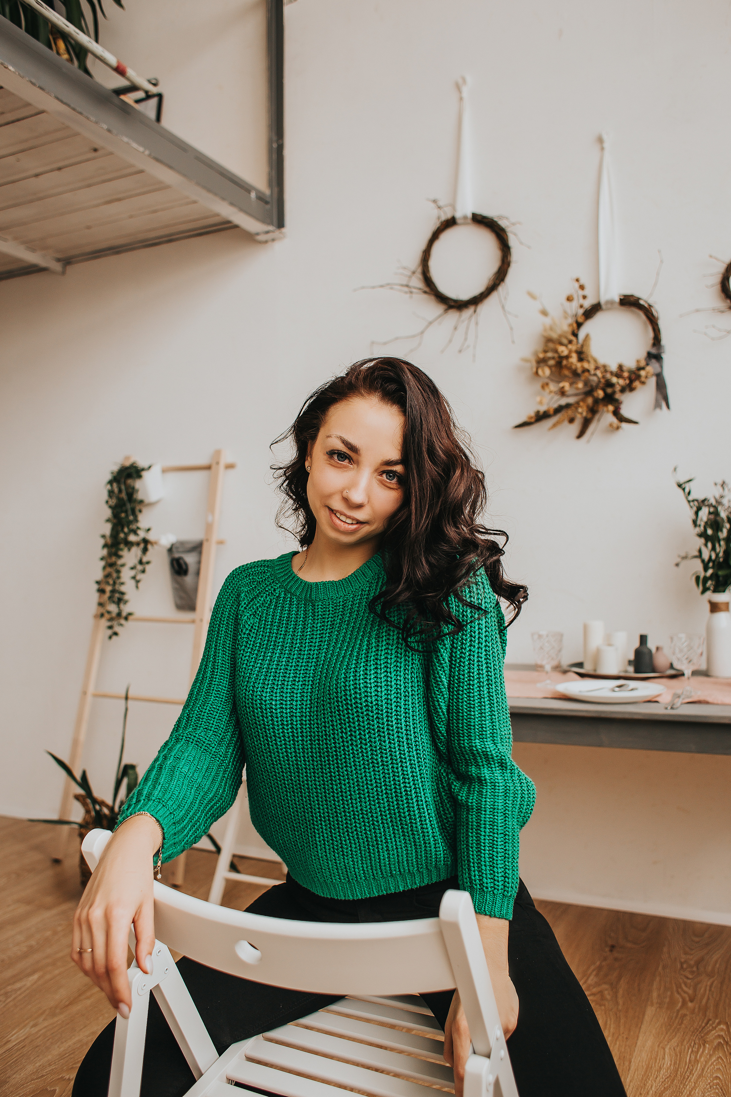 Максим и Настя. Фотограф Алексей Миронов