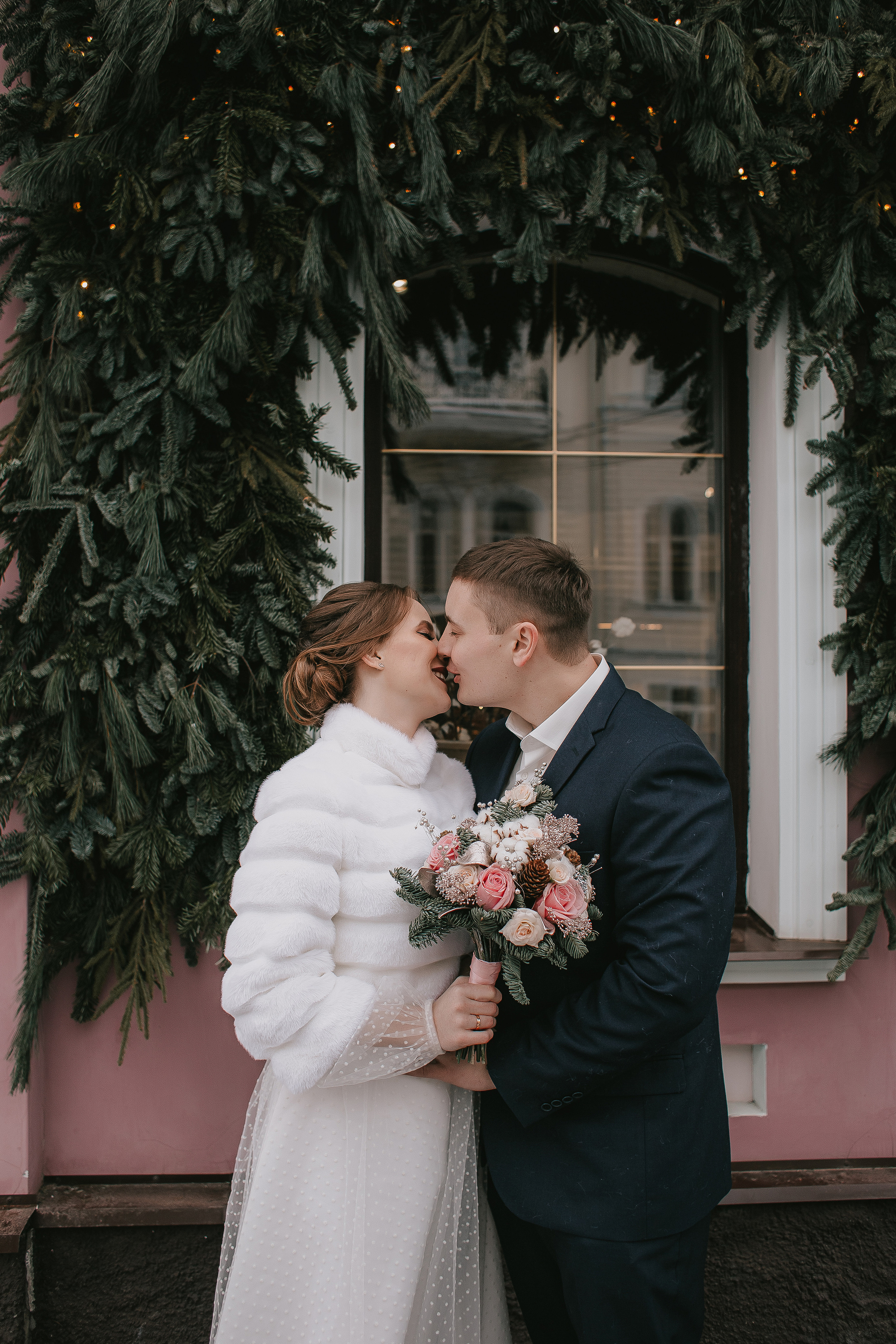 V&M. Фотограф Алексей Миронов