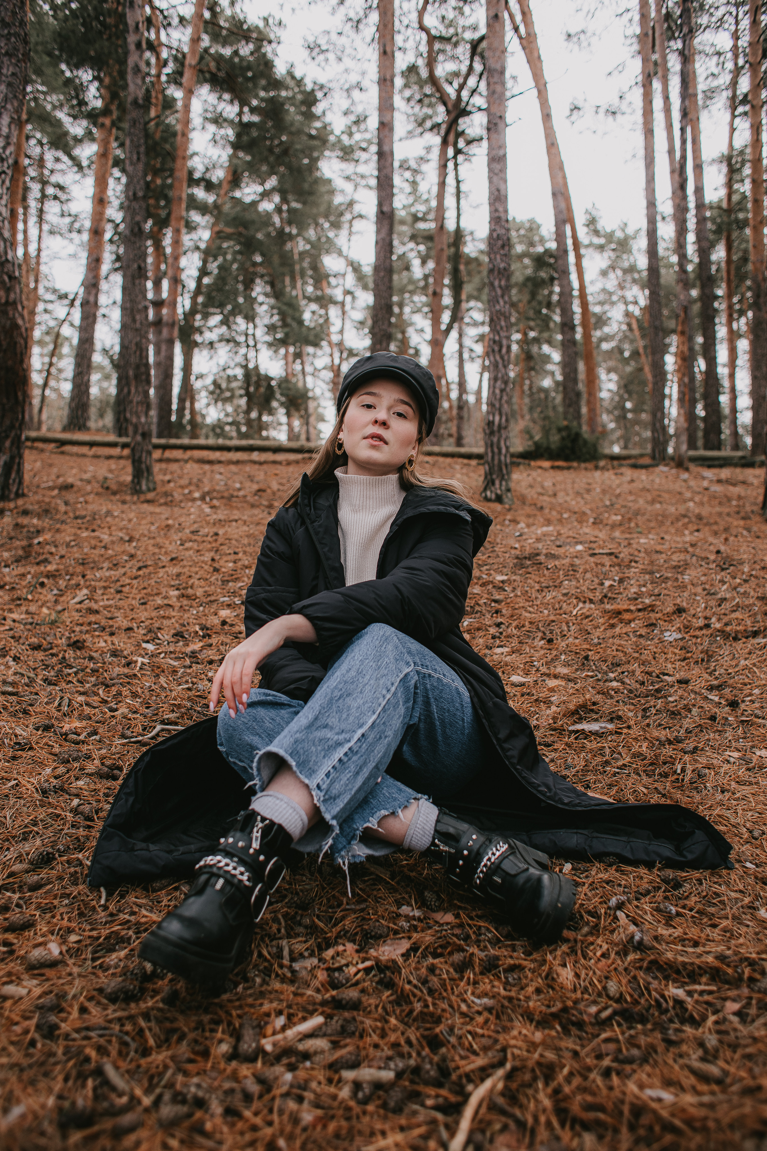 Витя и Вера. Фотограф Алексей Миронов