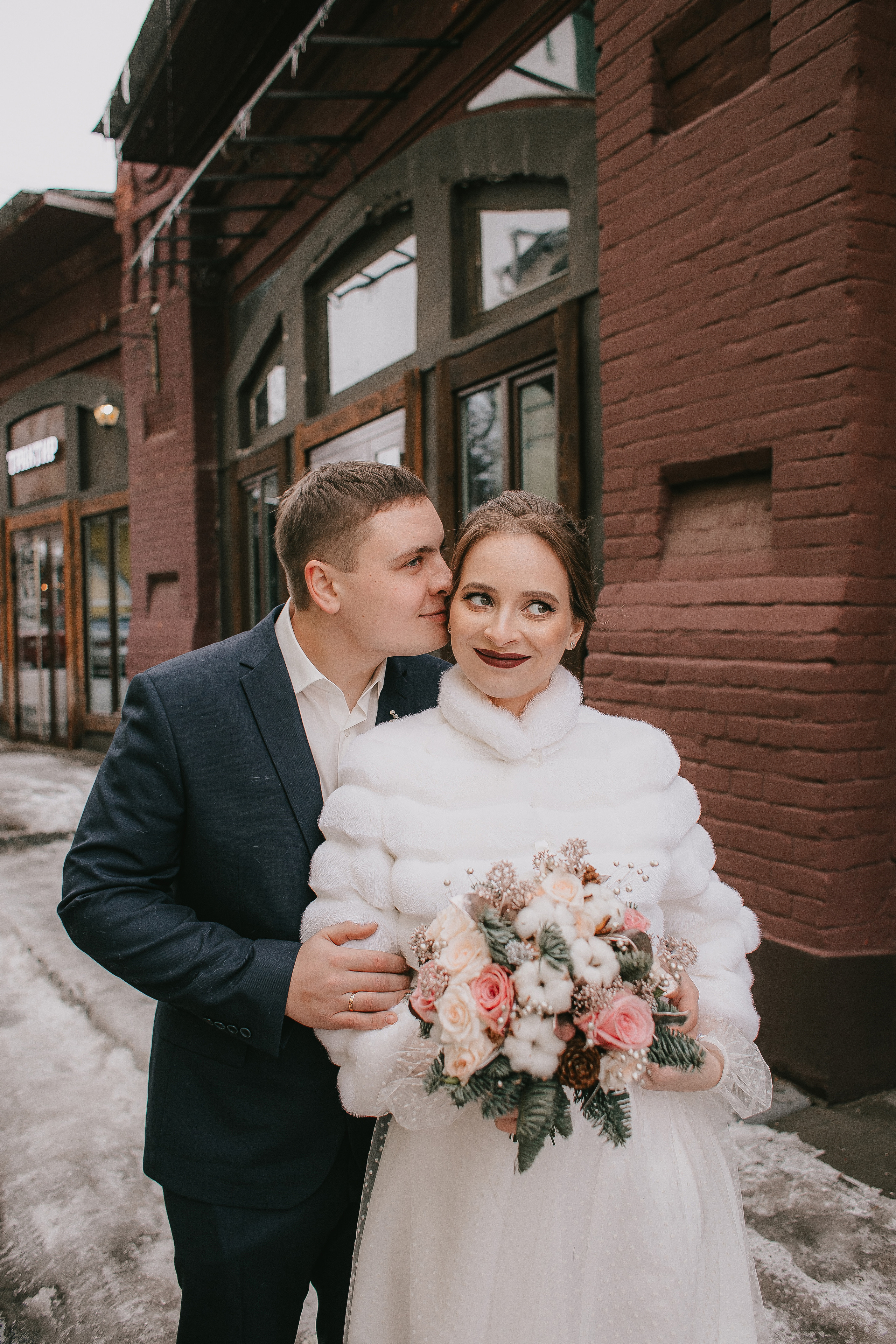 V&M. Фотограф Алексей Миронов