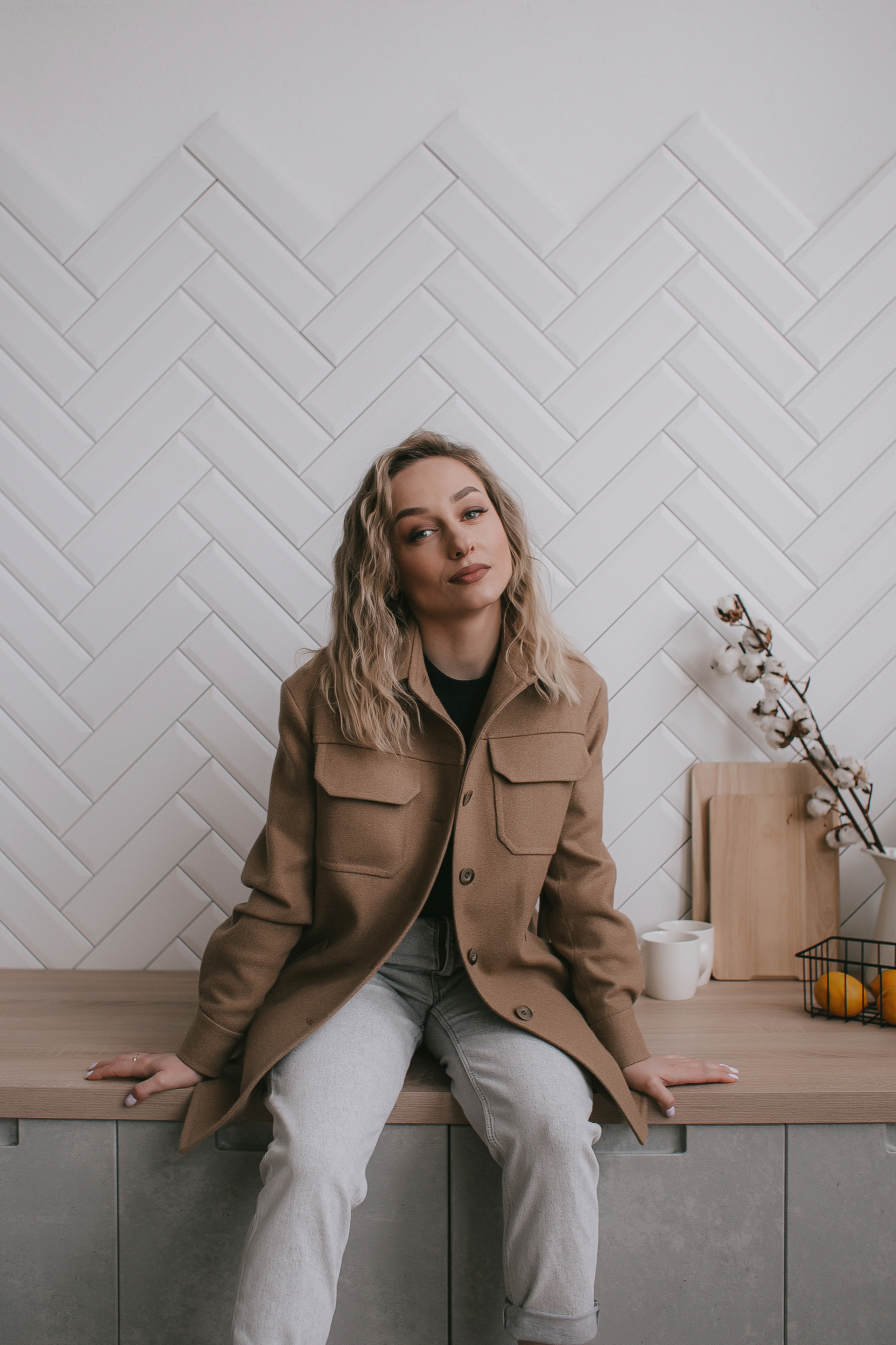 Маша. Фотограф Алексей Миронов