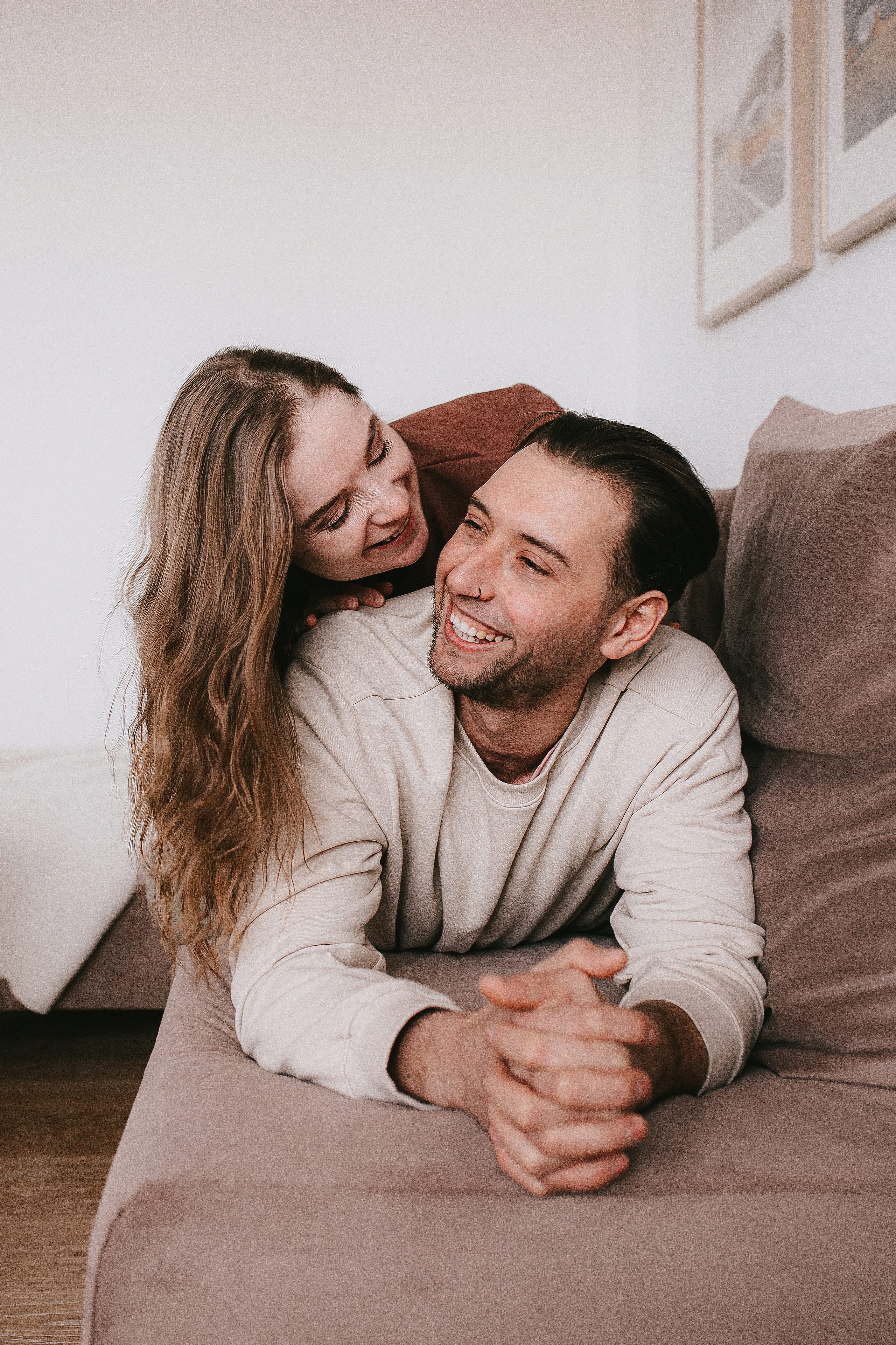 Дима и Женя. Фотограф Алексей Миронов