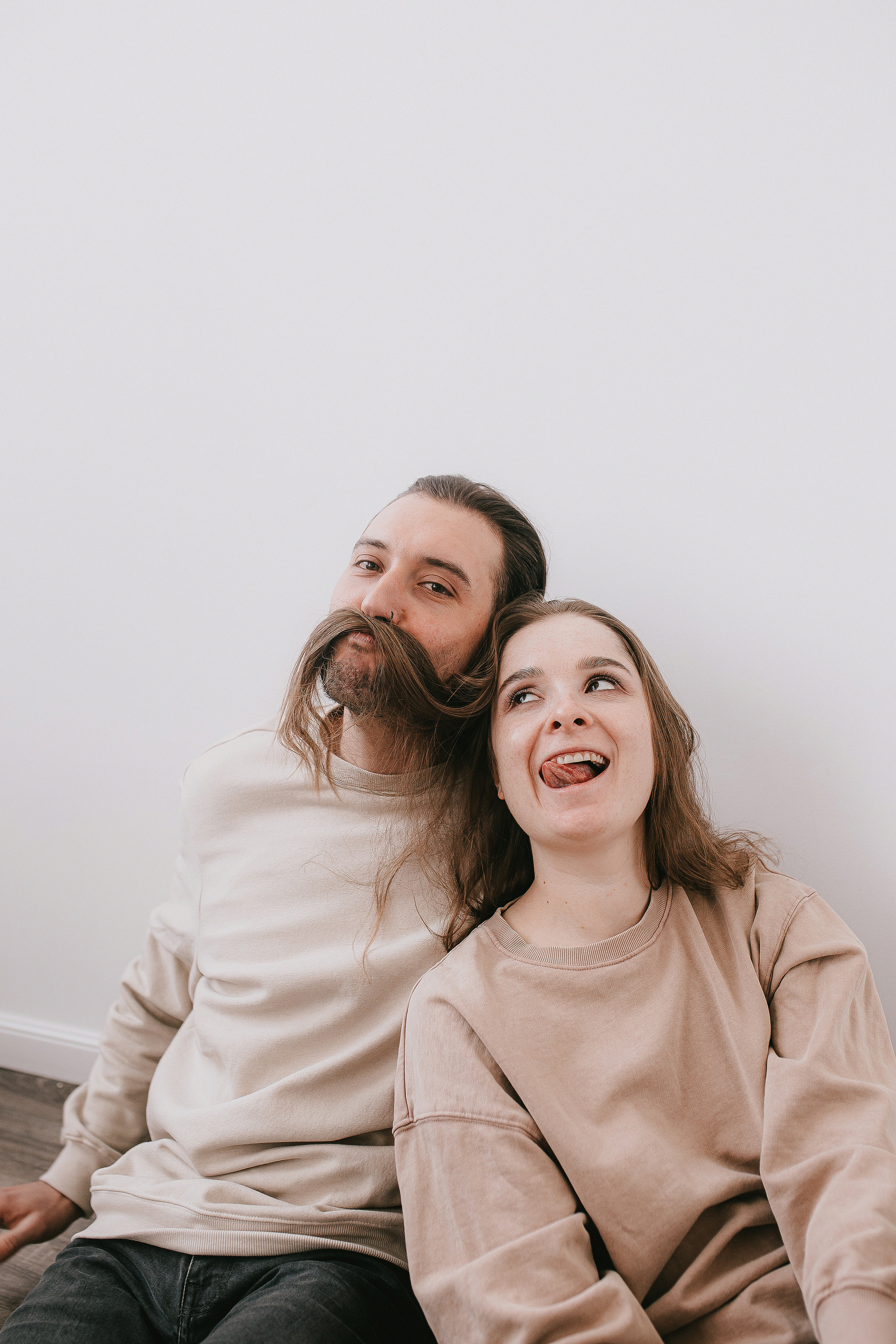 Дима и Женя. Фотограф Алексей Миронов