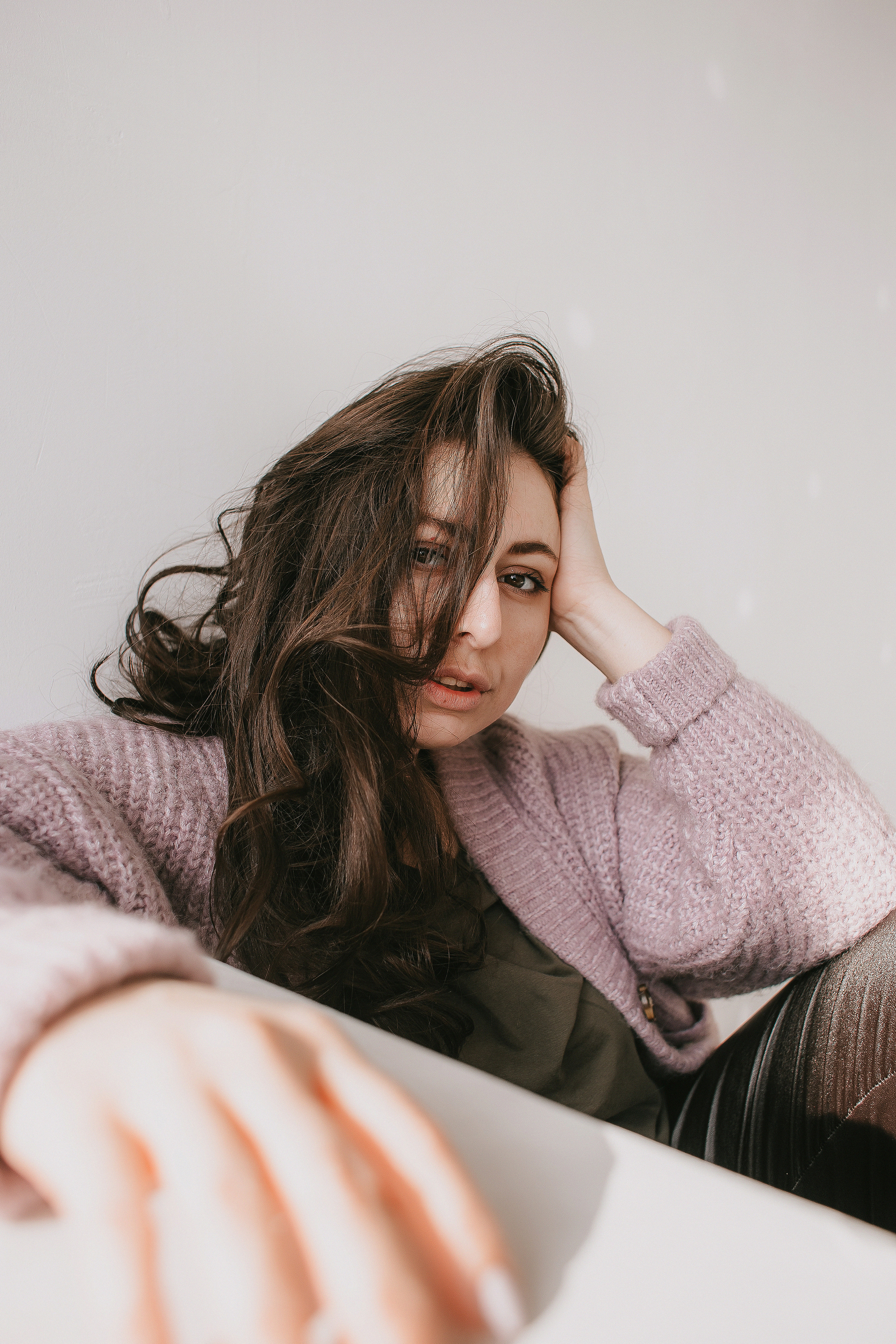 Катя. Фотограф Алексей Миронов