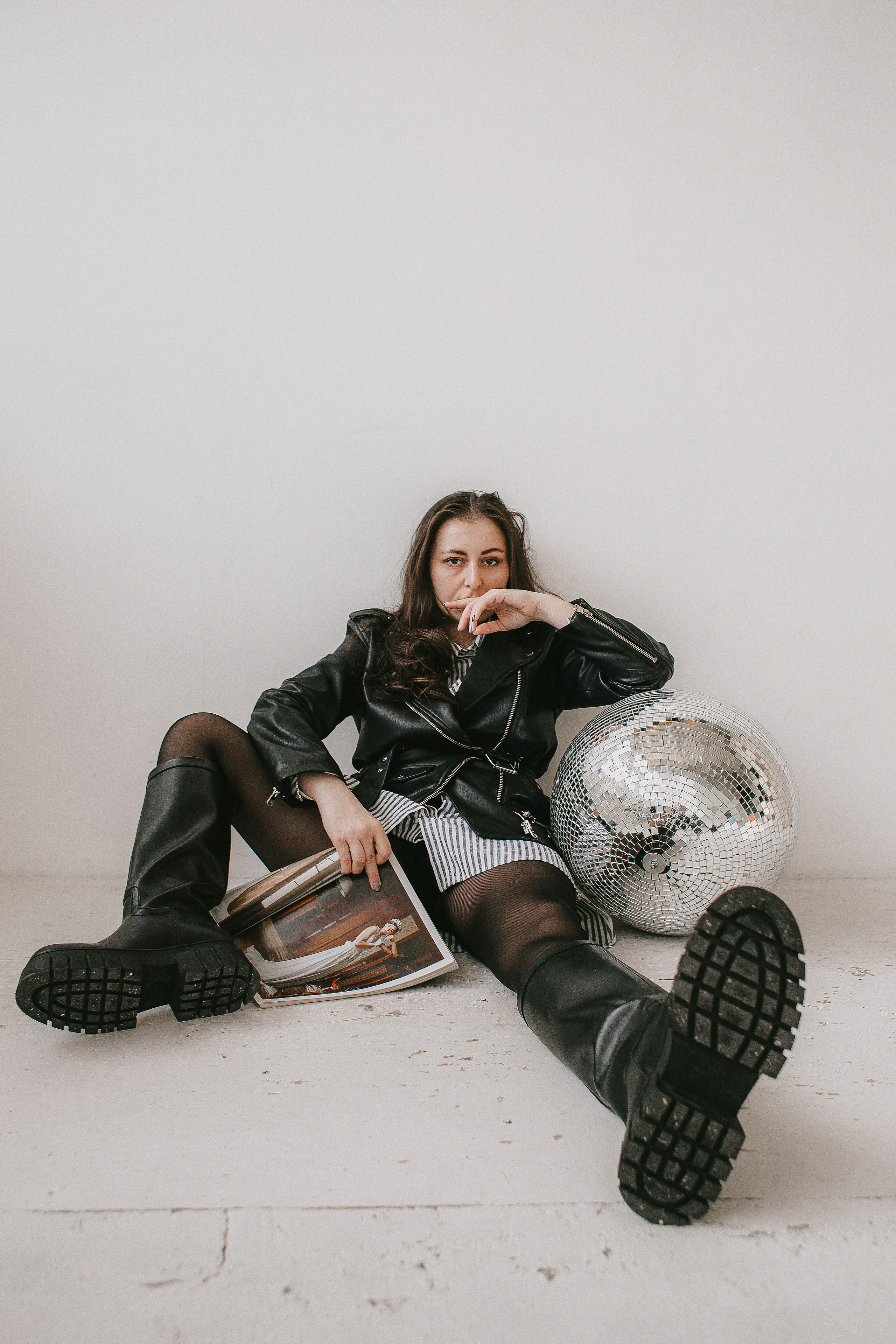 Катя. Фотограф Алексей Миронов