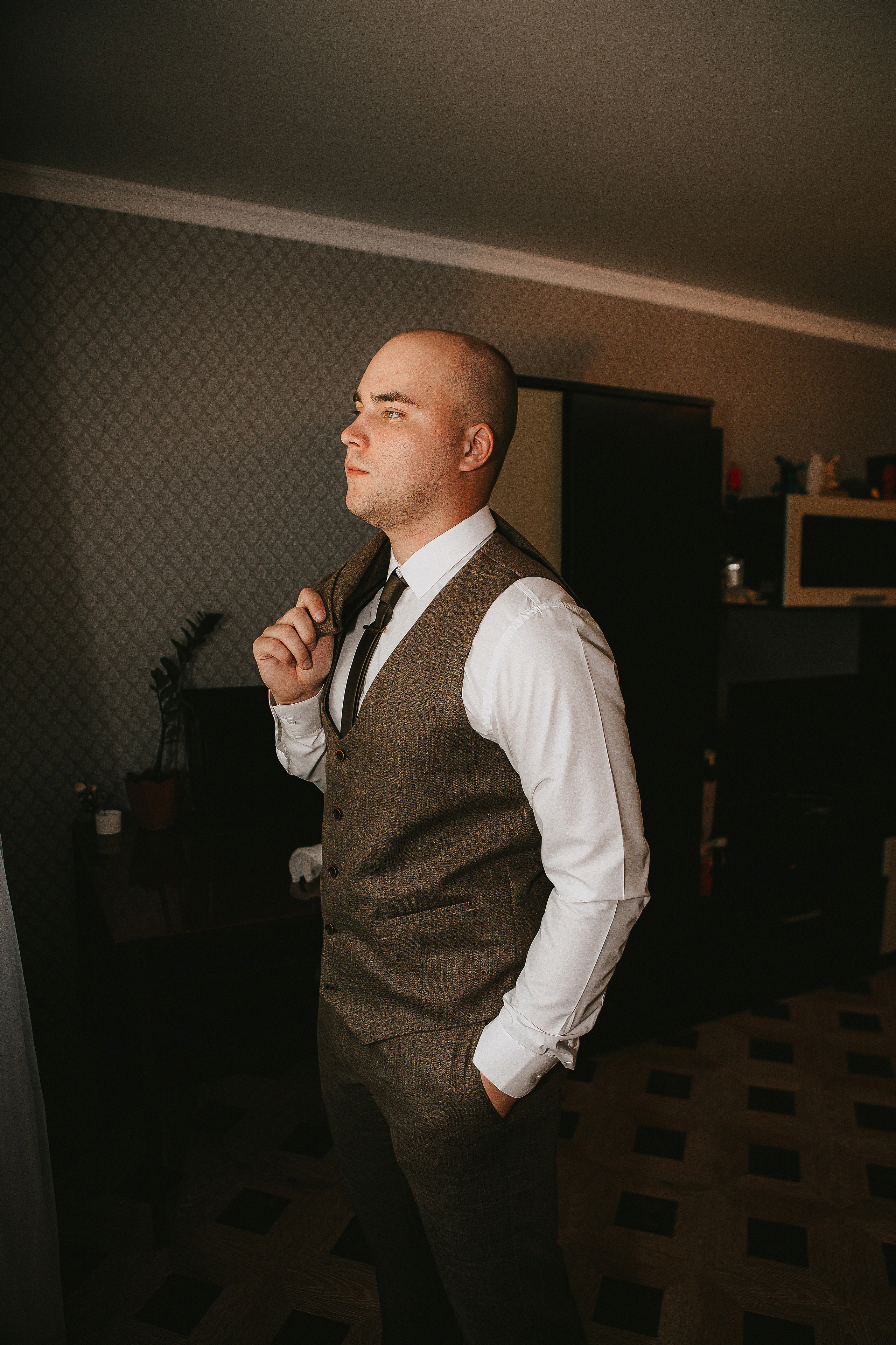 М&S. Фотограф Алексей Миронов