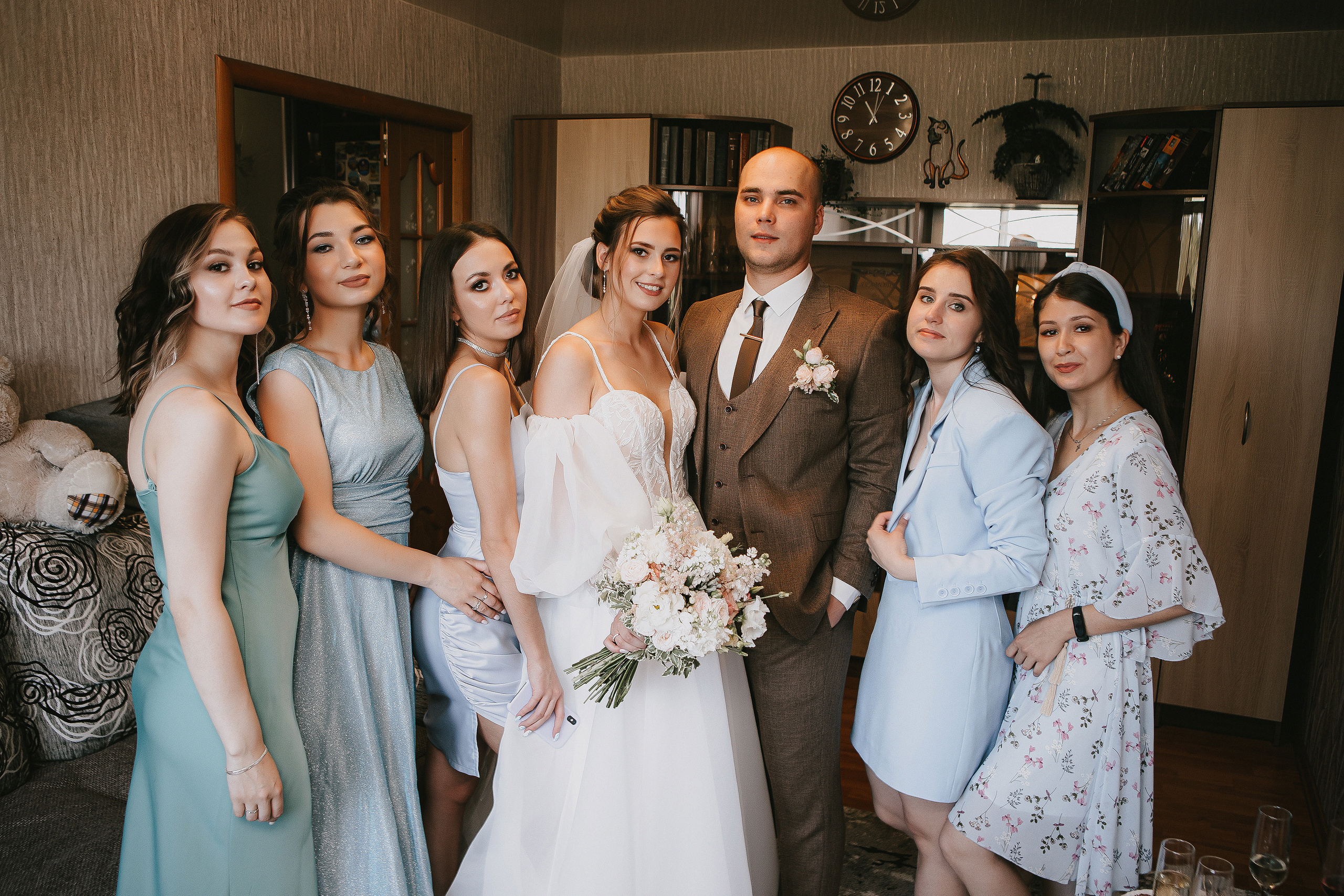 М&S. Фотограф Алексей Миронов