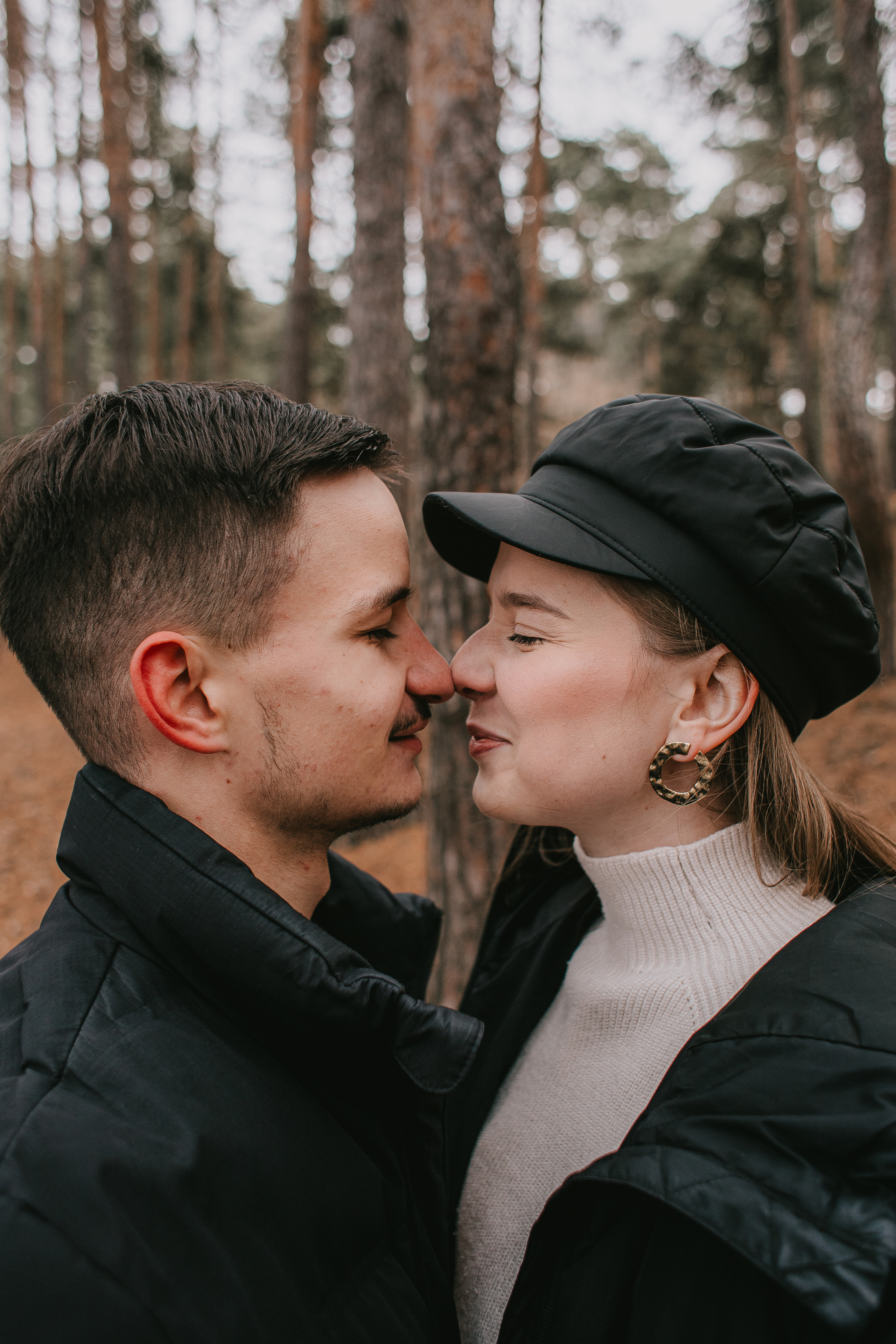 Витя и Вера. Фотограф Алексей Миронов