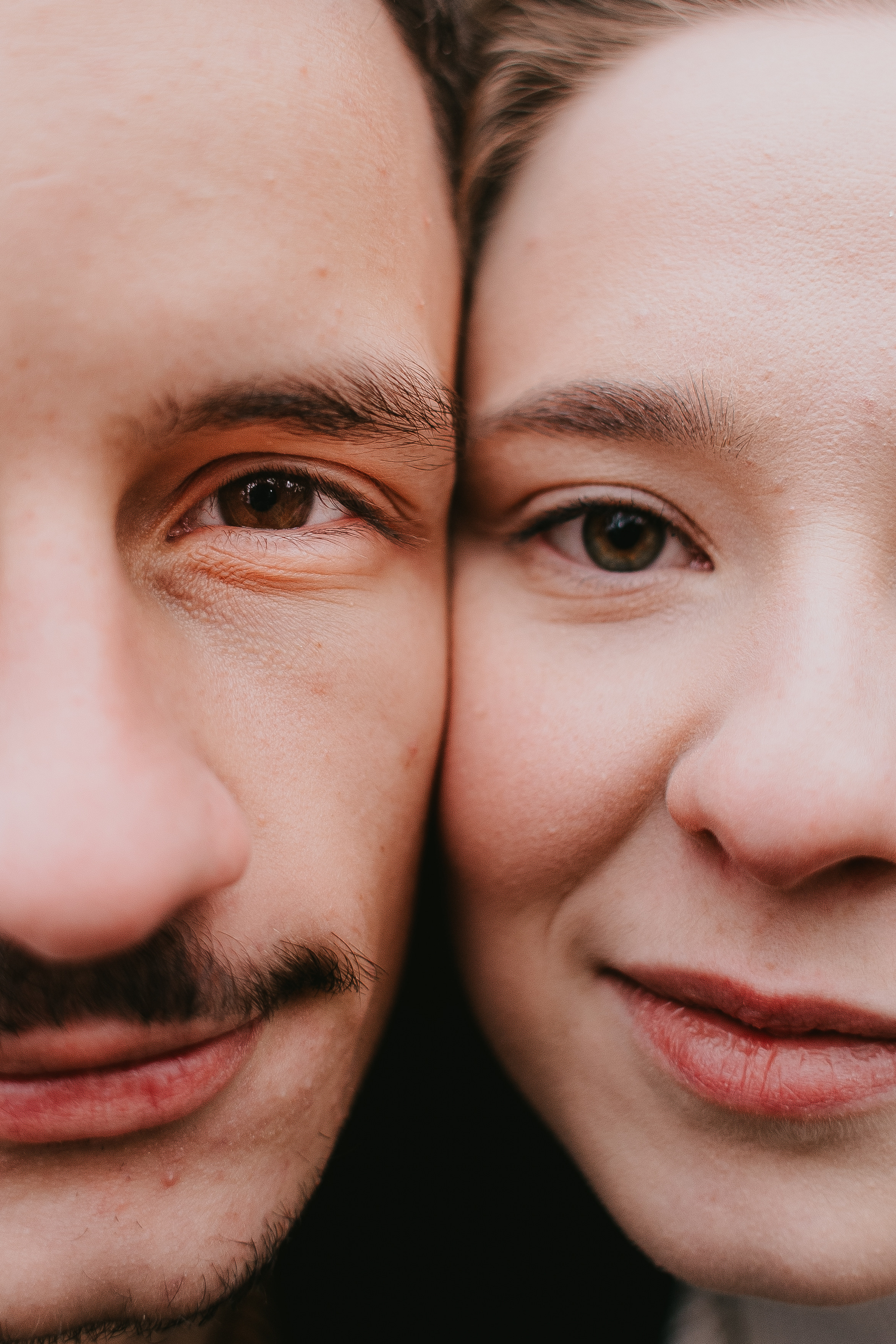 Витя и Вера. Фотограф Алексей Миронов