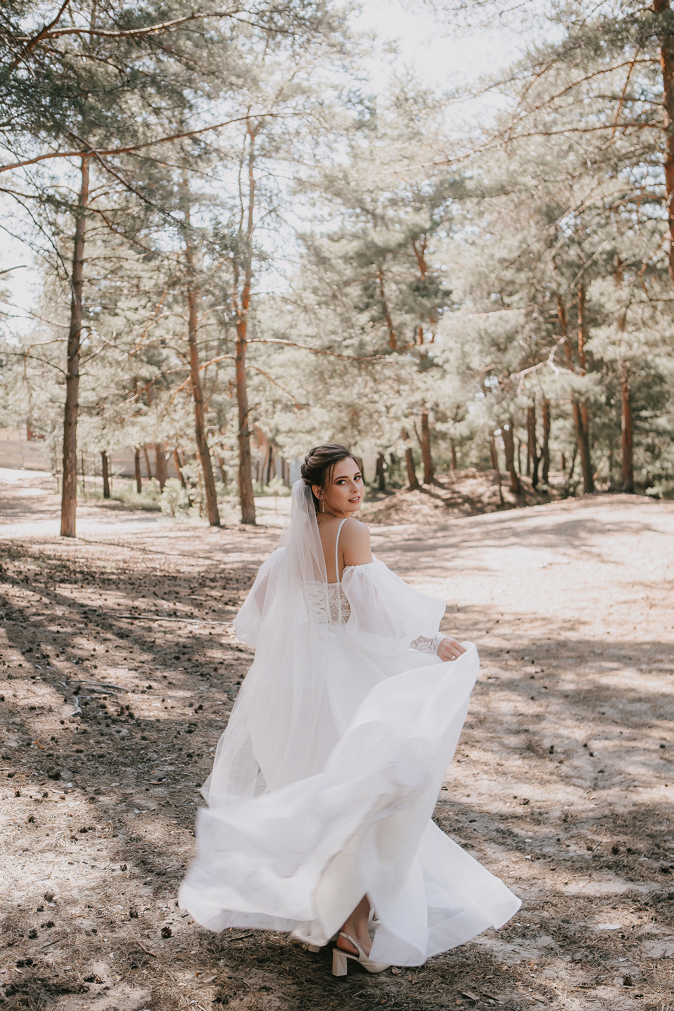 М&S. Фотограф Алексей Миронов