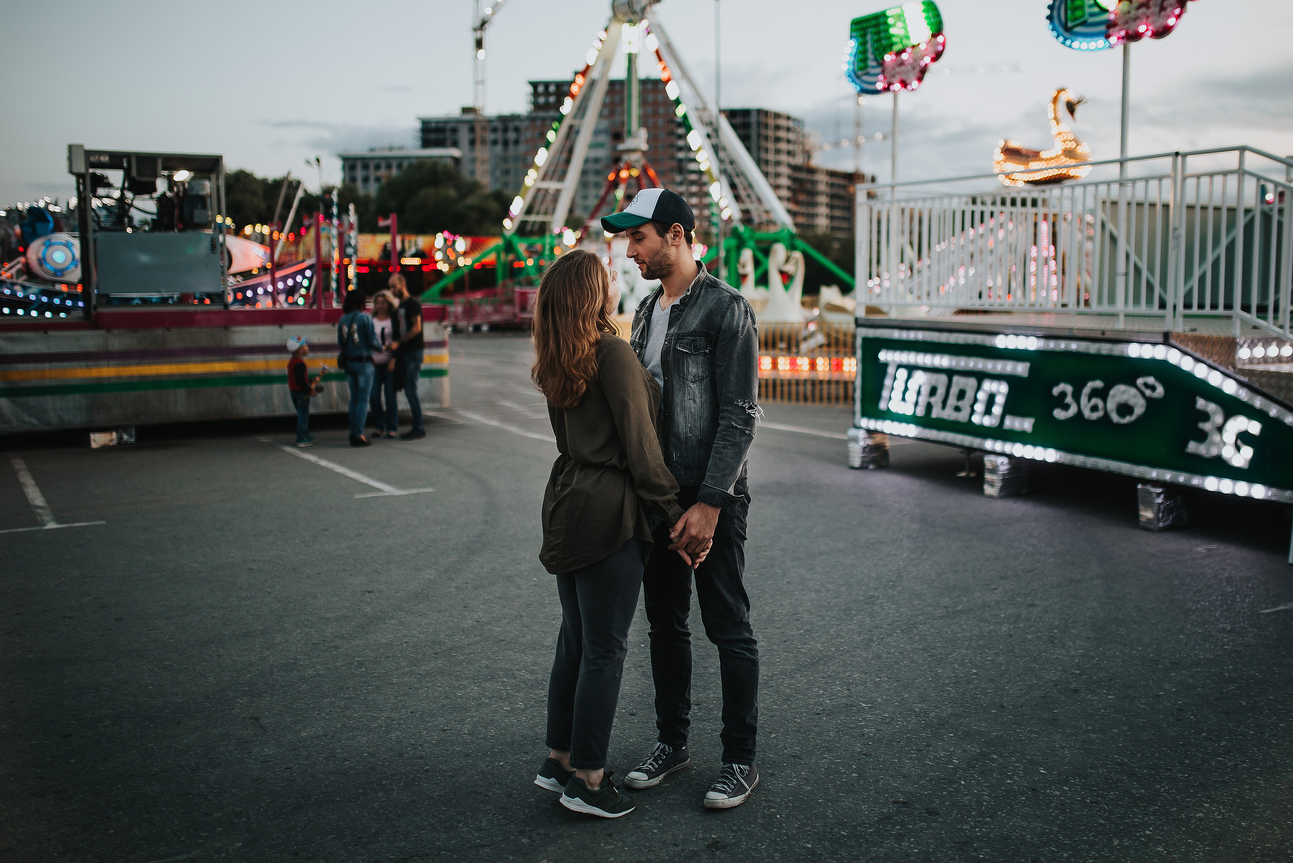 Дима и Женя. Фотограф Алексей Миронов