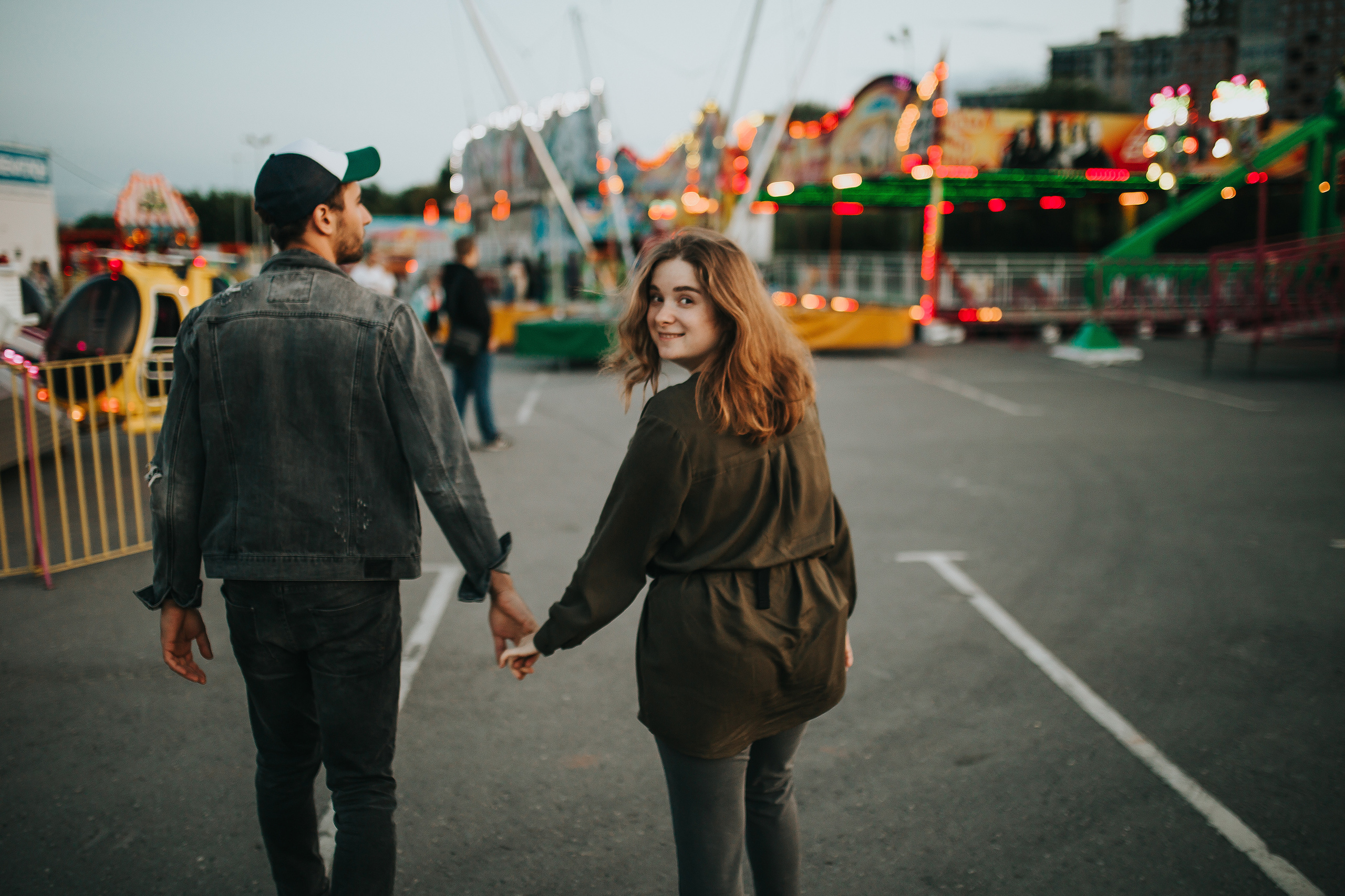 Дима и Женя. Фотограф Алексей Миронов