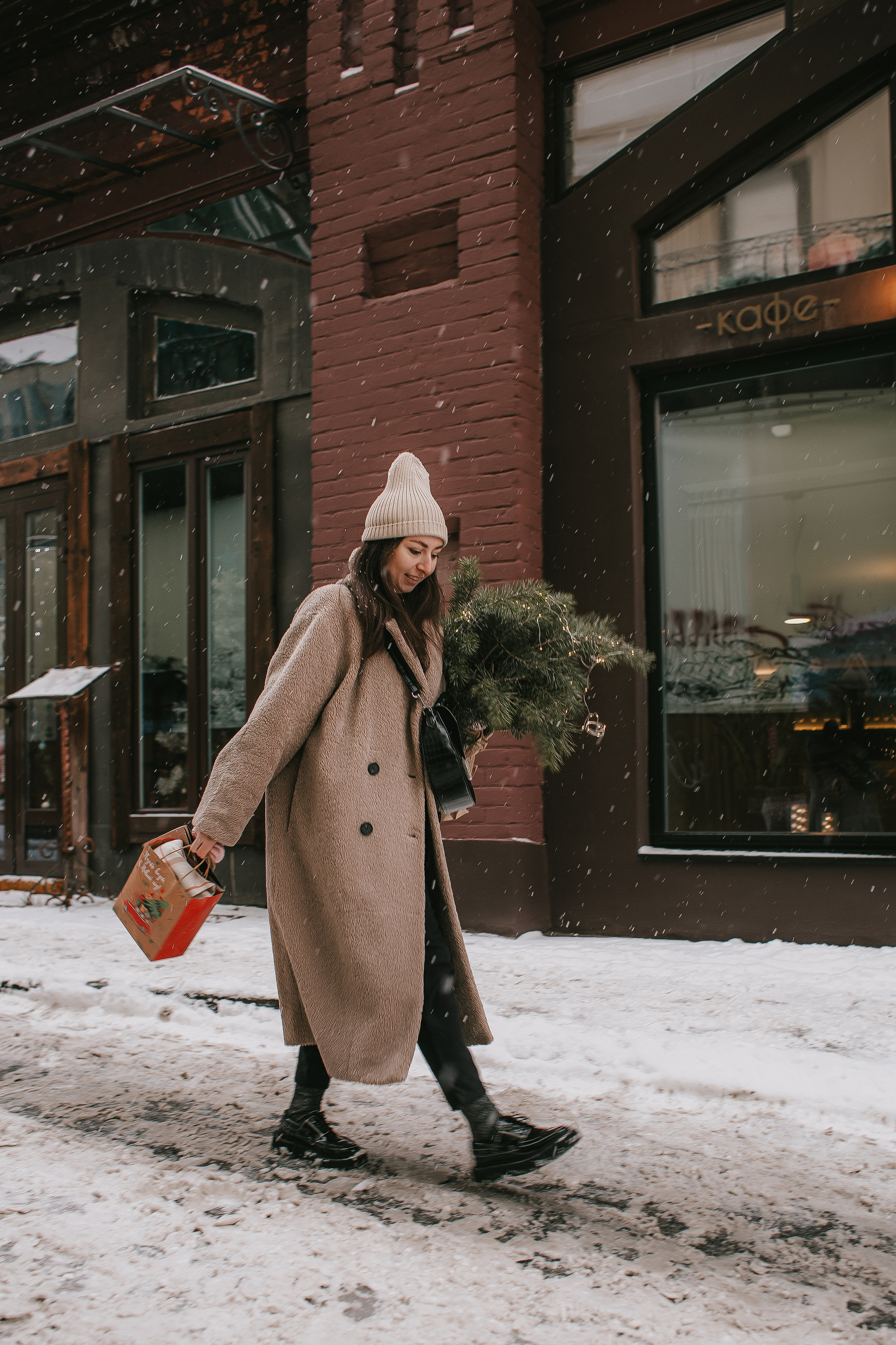 Катя. Фотограф Алексей Миронов