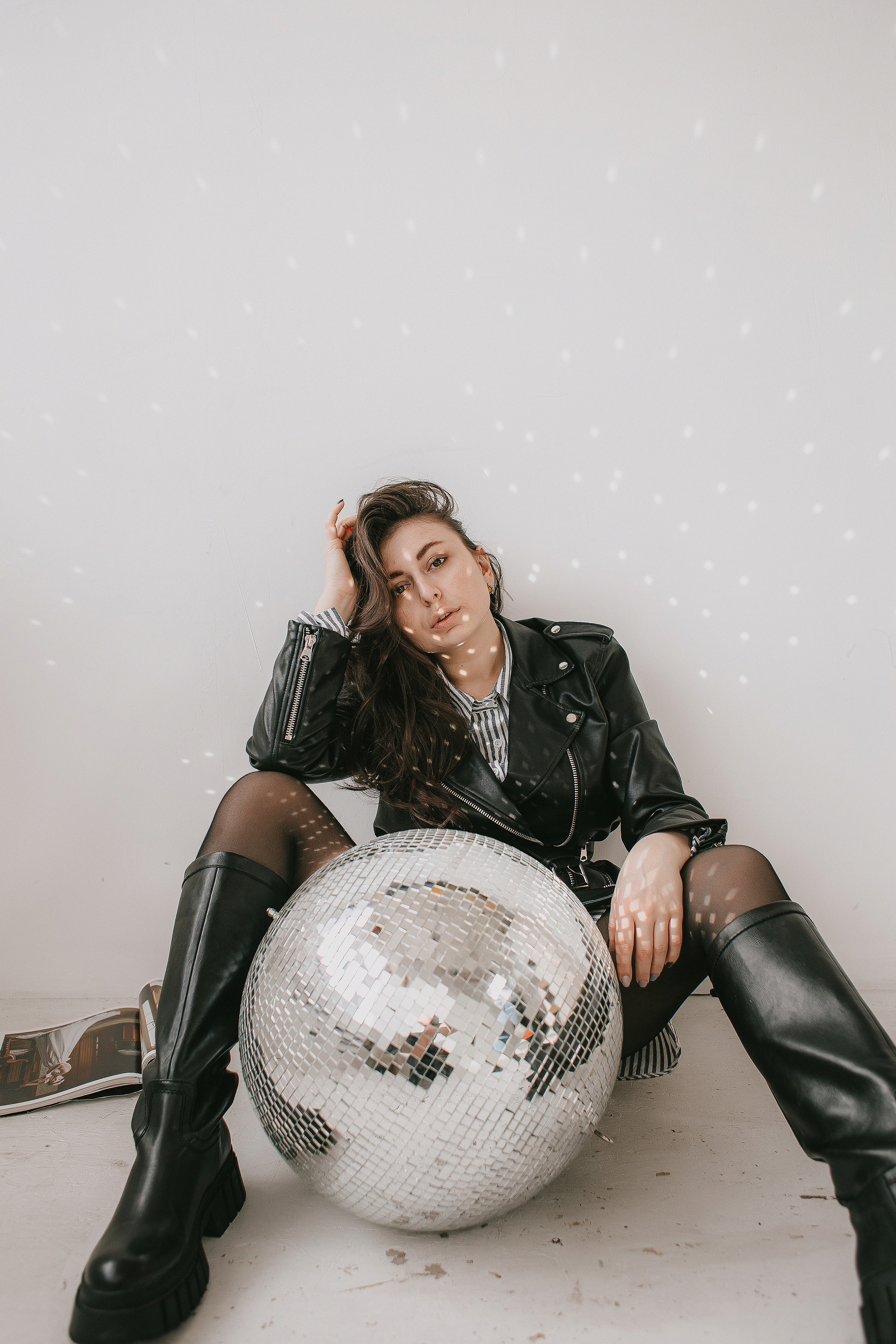 Катя. Фотограф Алексей Миронов