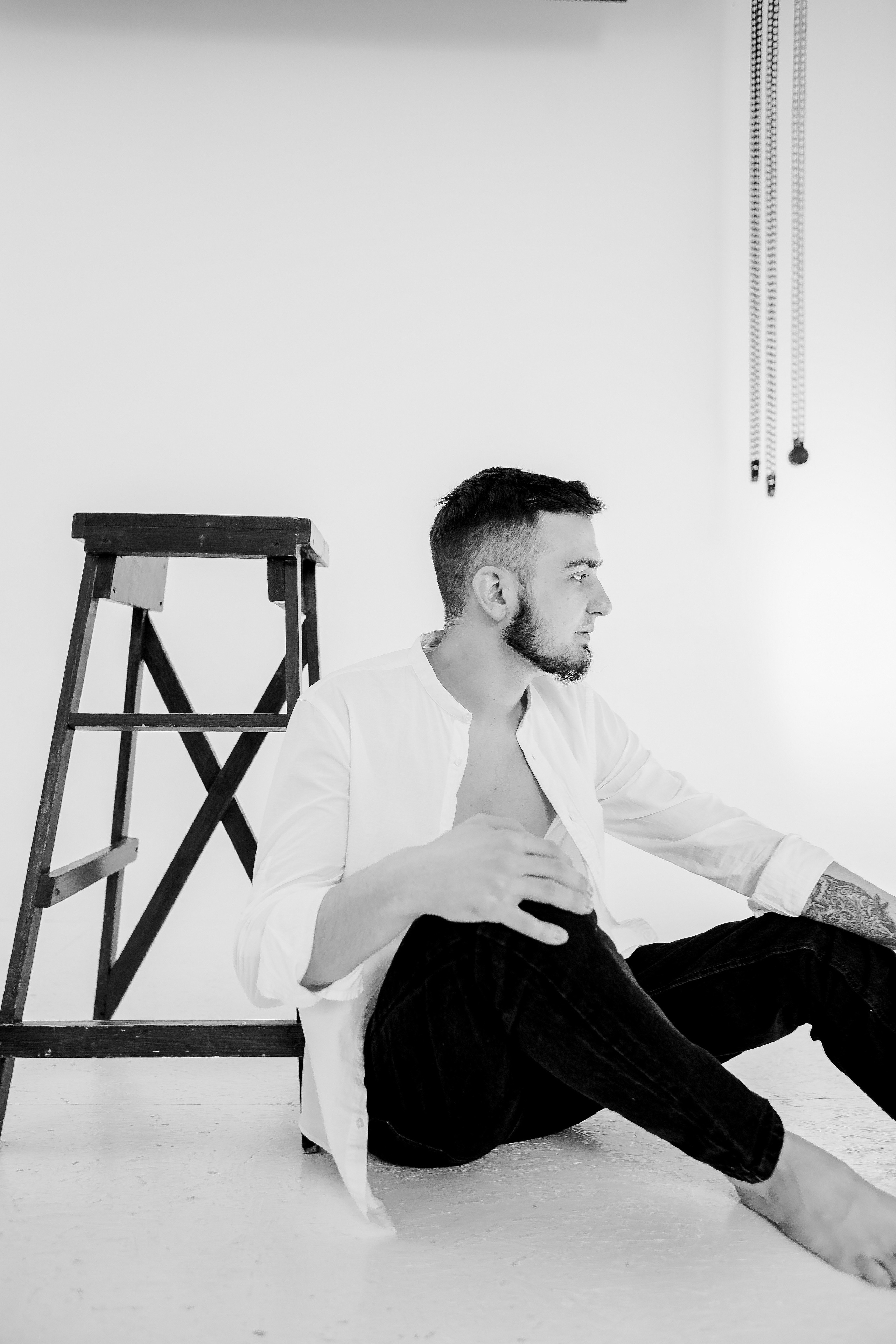 Никита. Фотограф Алексей Миронов