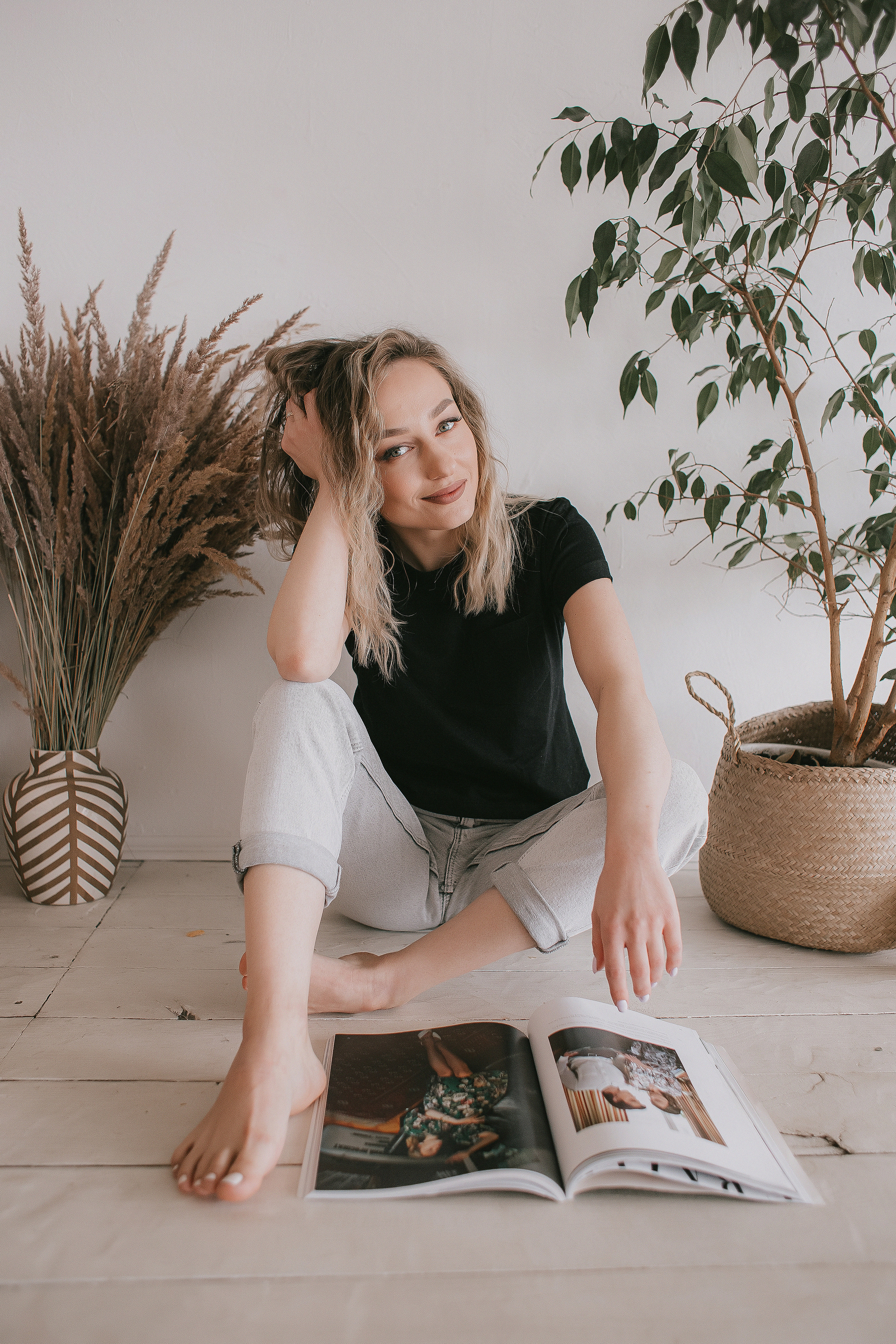 Маша. Фотограф Алексей Миронов