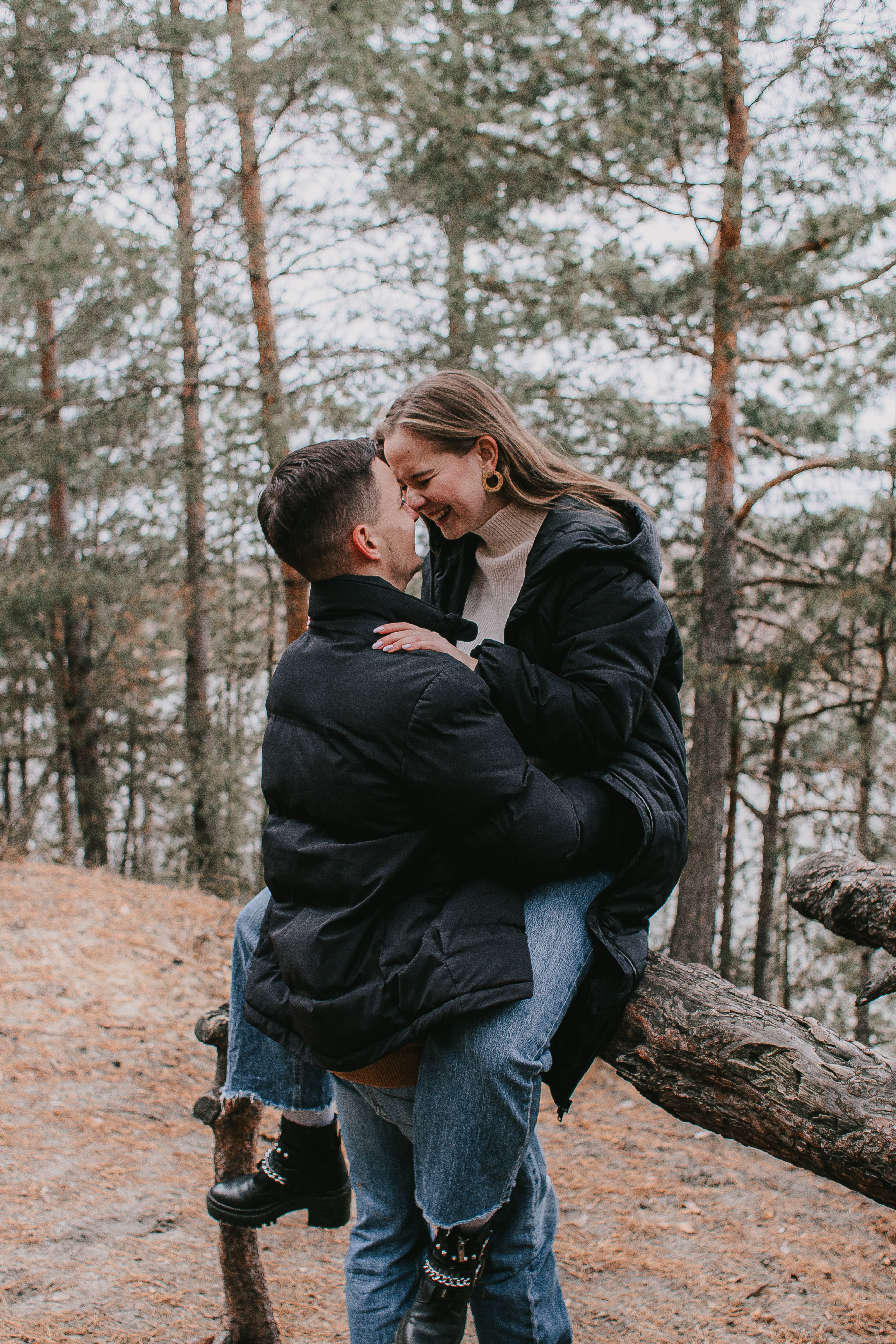 Витя и Вера. Фотограф Алексей Миронов