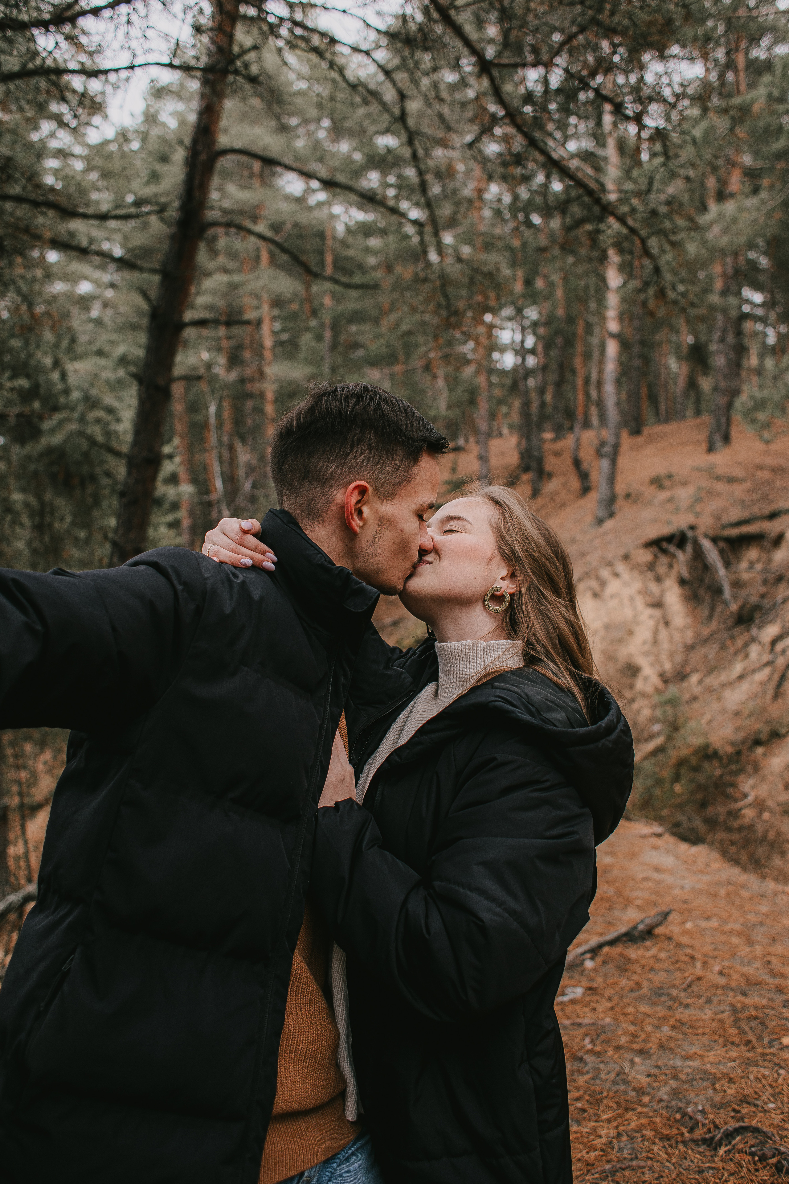 Витя и Вера. Фотограф Алексей Миронов