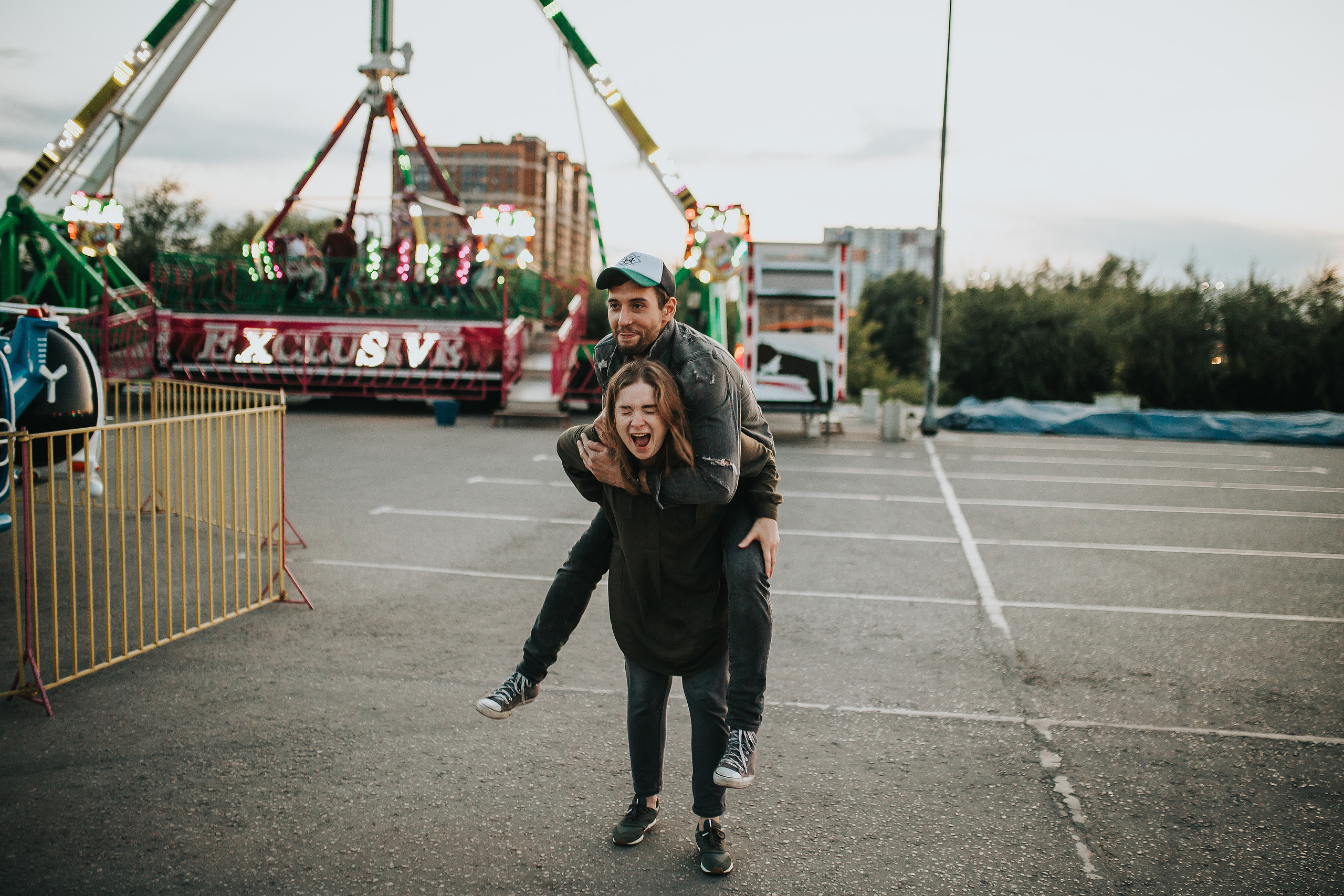 Дима и Женя. Фотограф Алексей Миронов