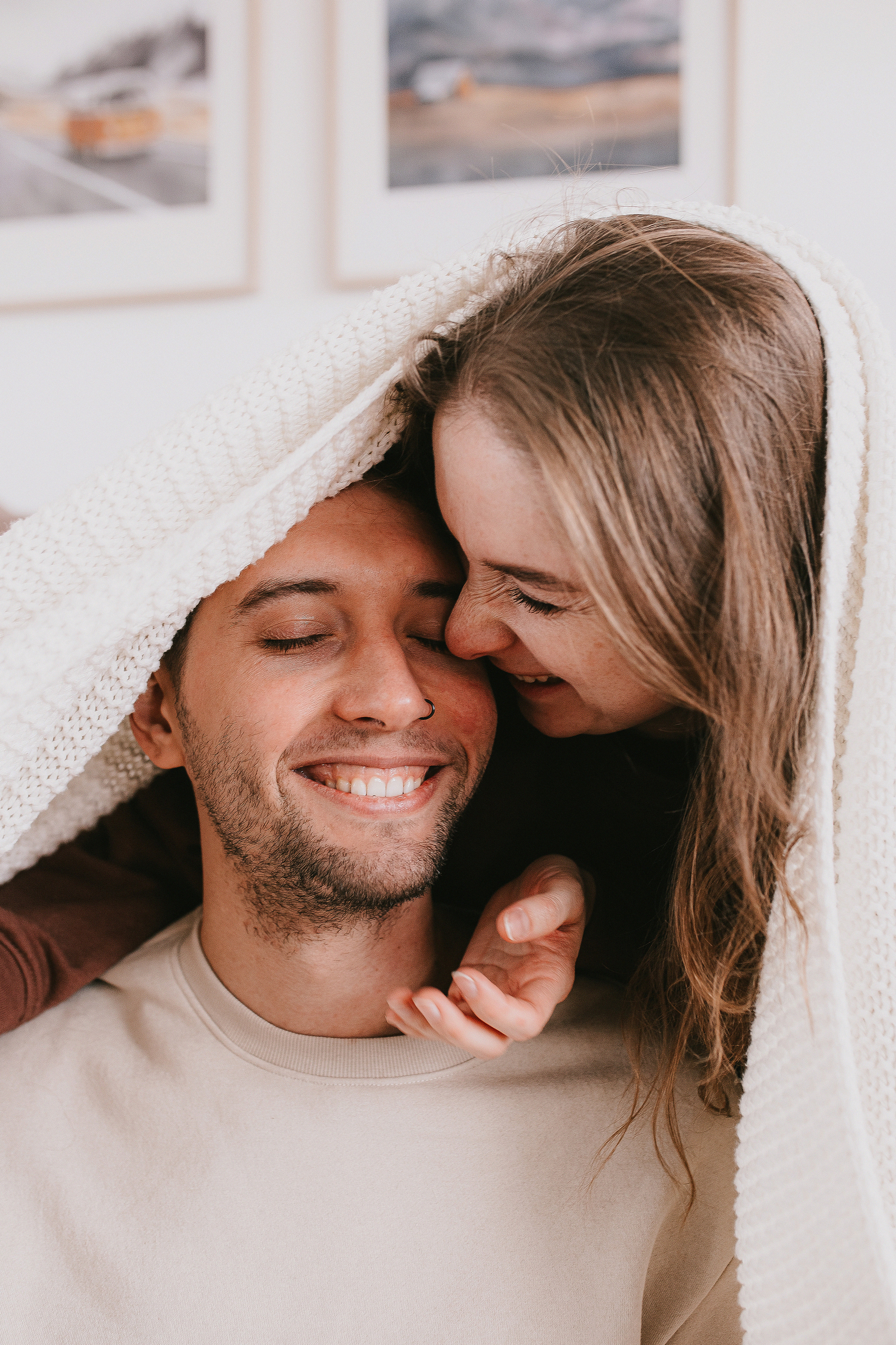 Дима и Женя. Фотограф Алексей Миронов