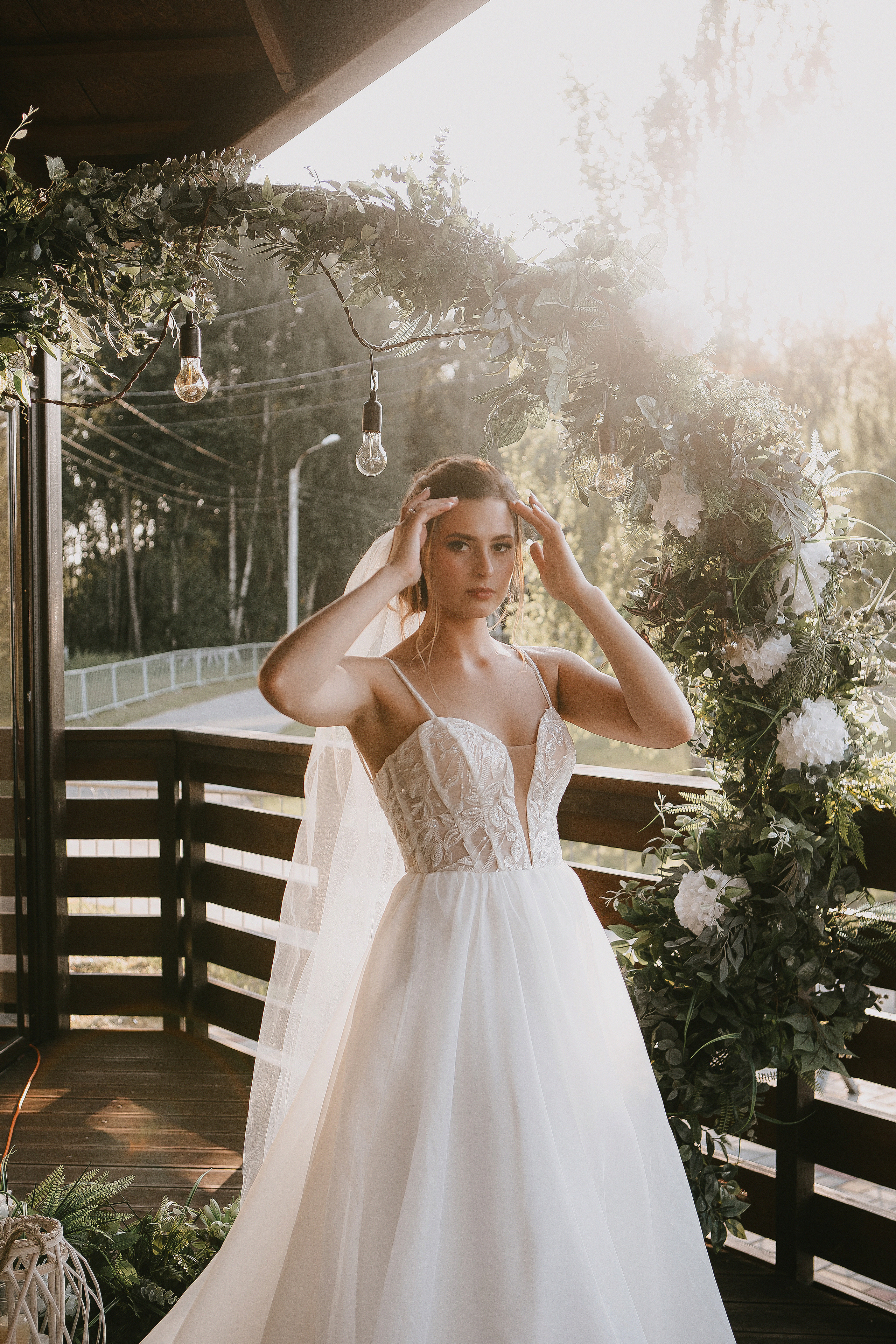 М&S. Фотограф Алексей Миронов