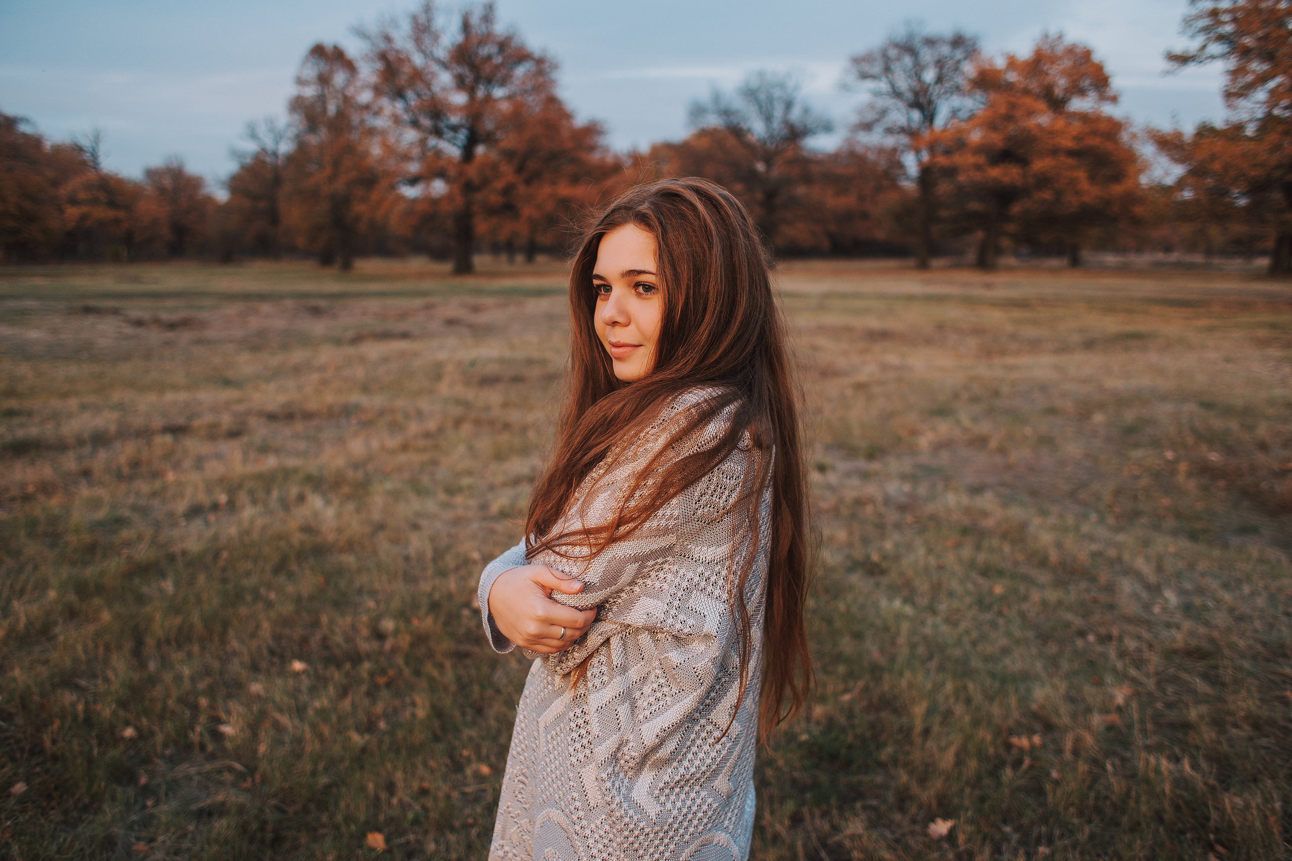 Юля. Фотограф Алексей Миронов