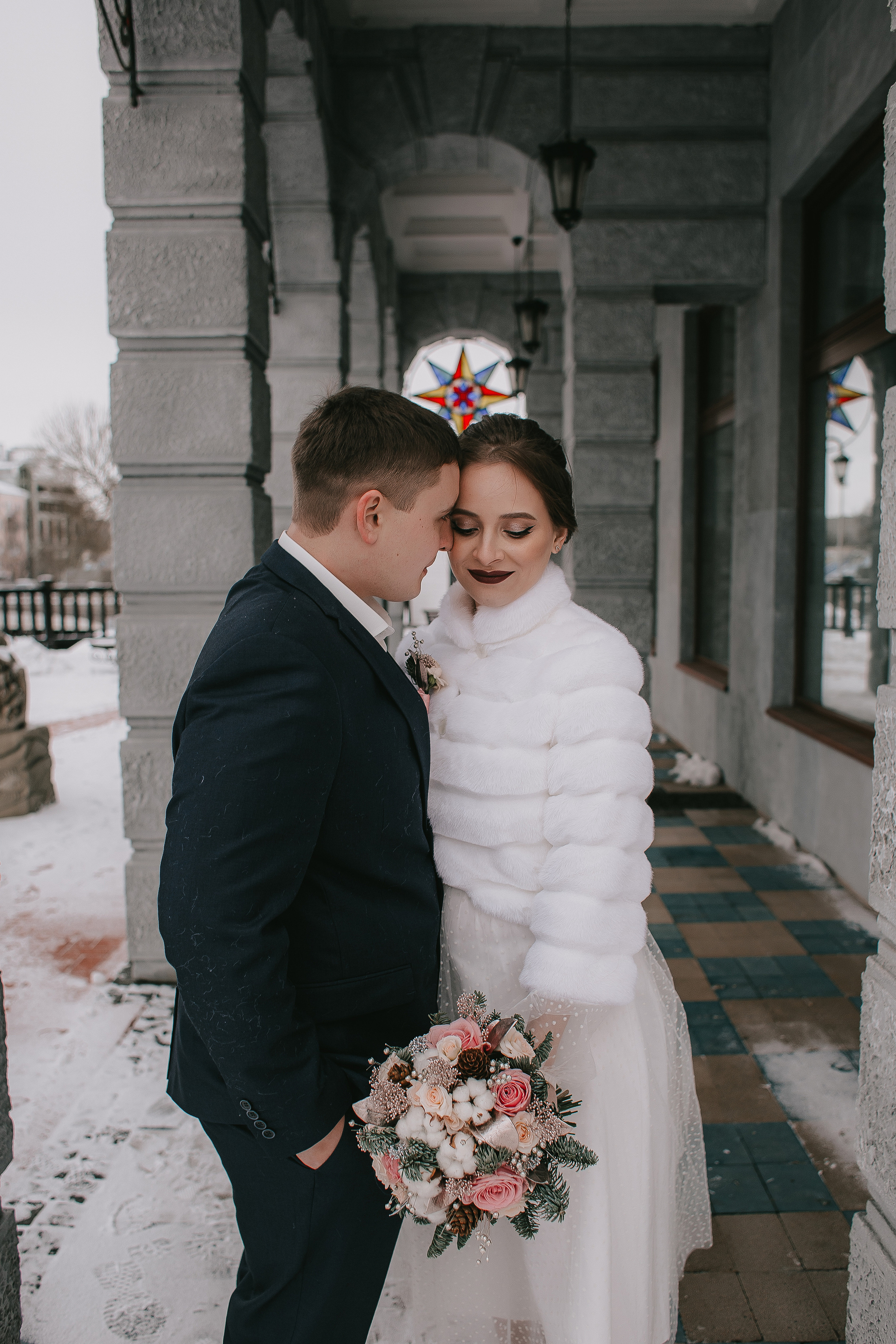 V&M. Фотограф Алексей Миронов