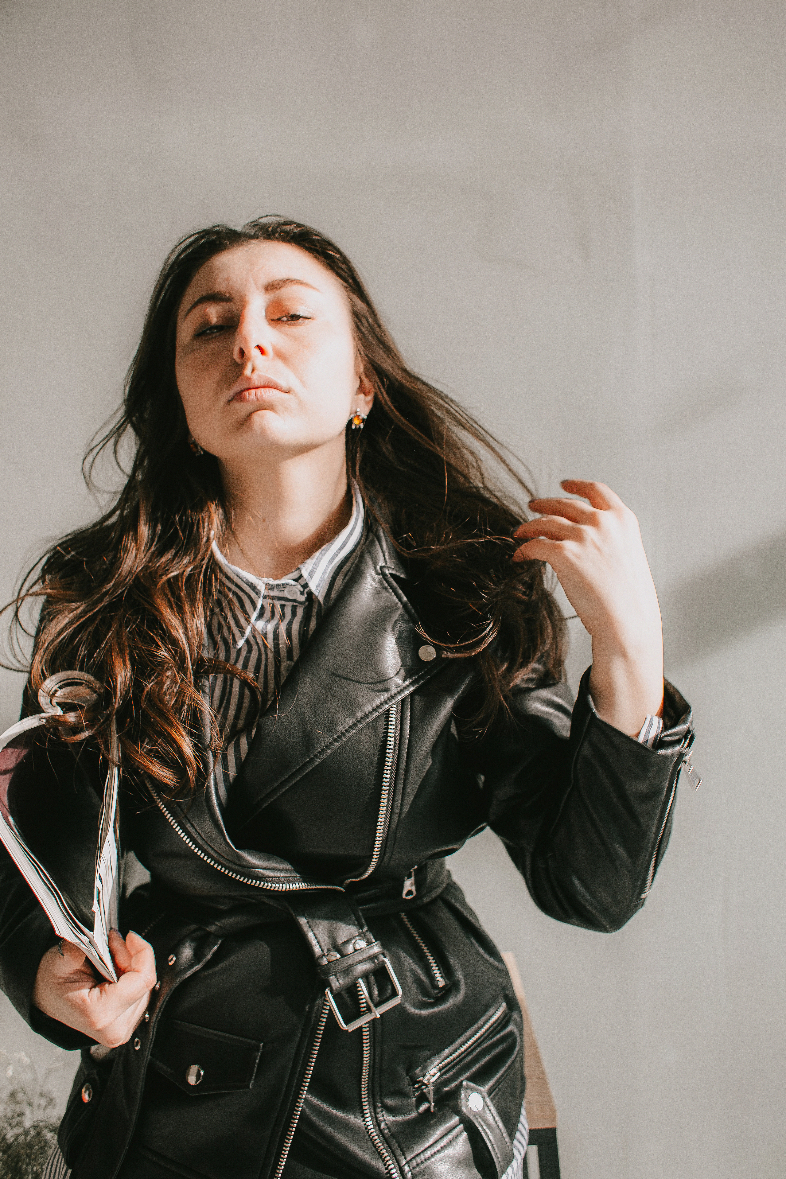 Катя. Фотограф Алексей Миронов