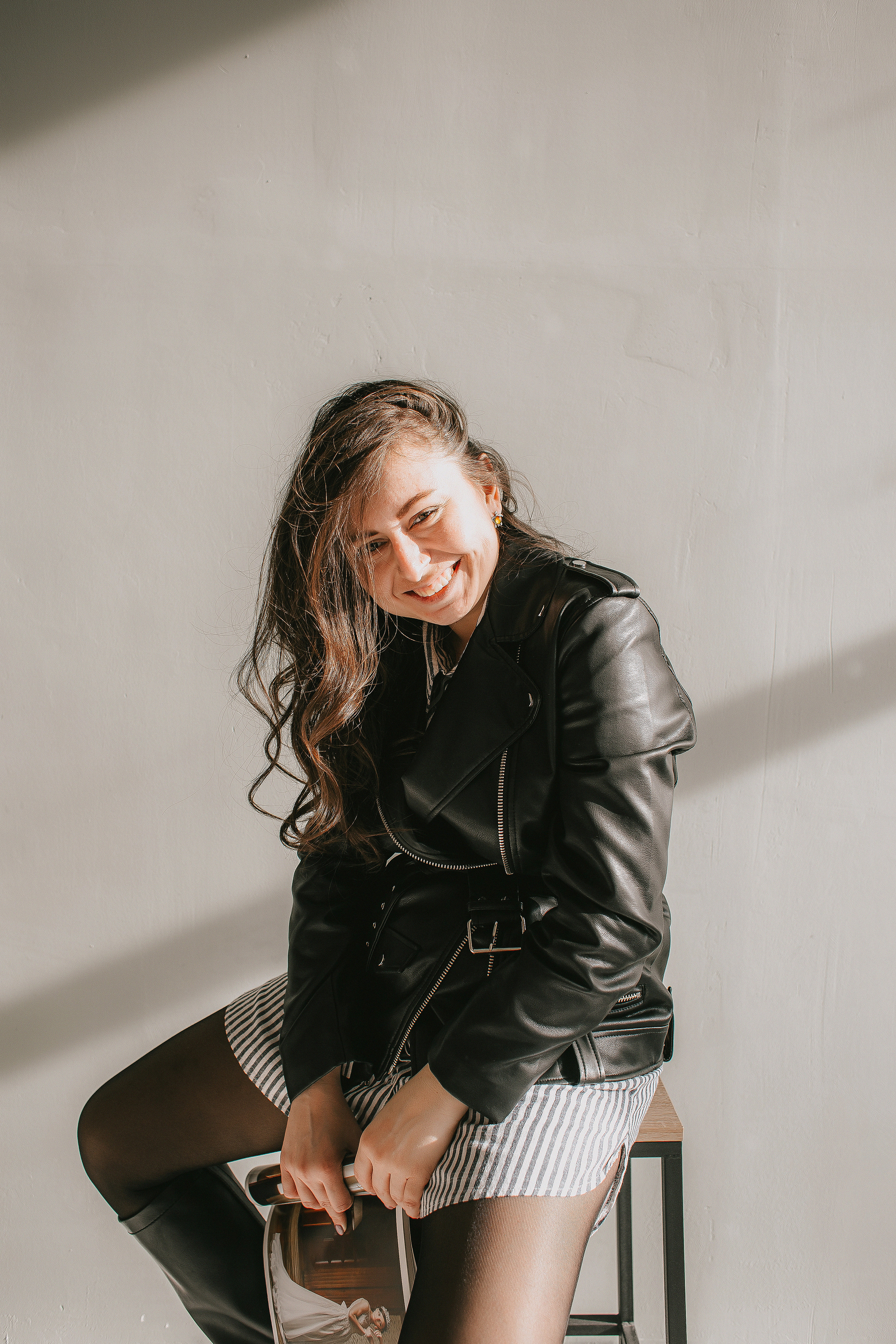 Катя. Фотограф Алексей Миронов