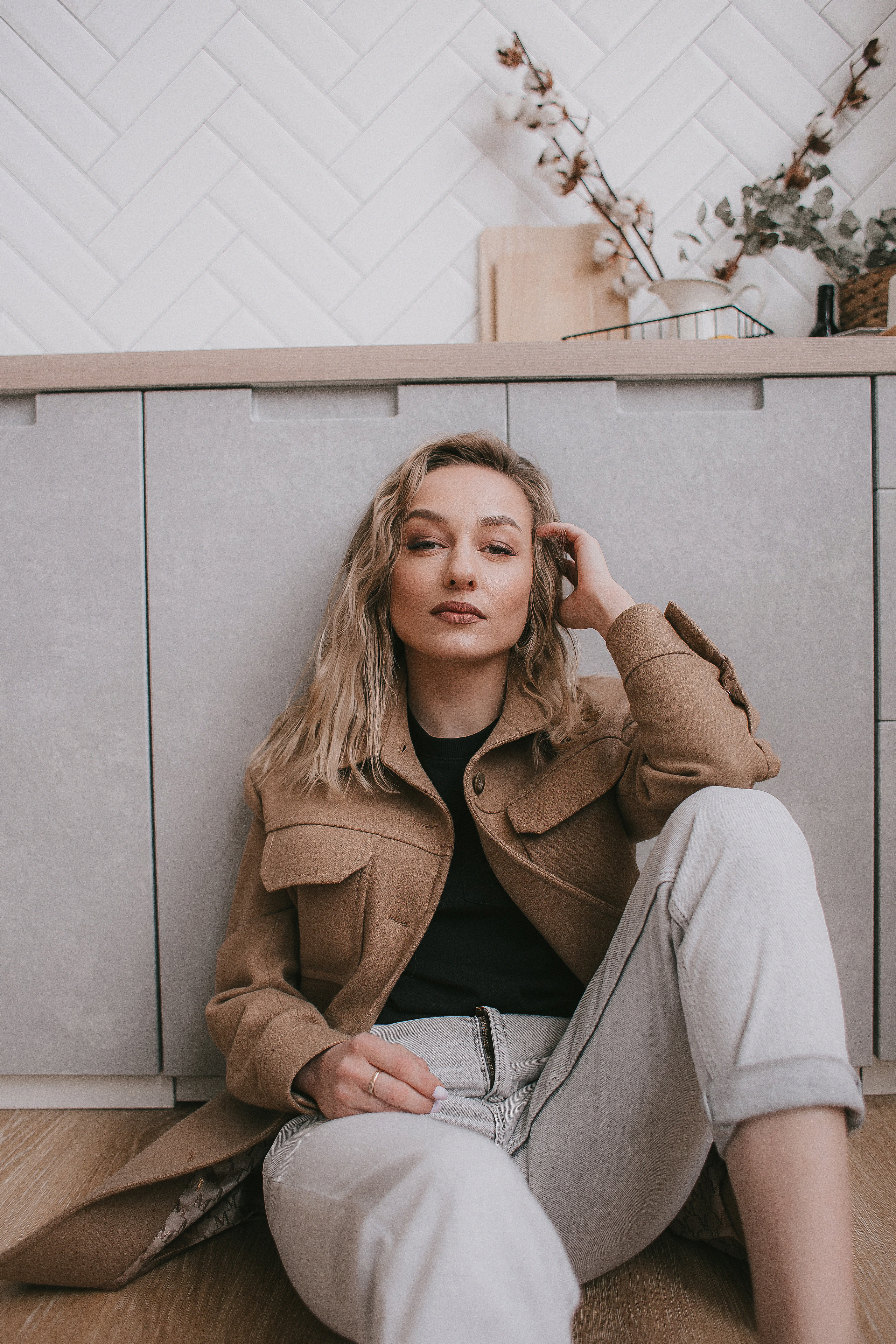 Маша. Фотограф Алексей Миронов