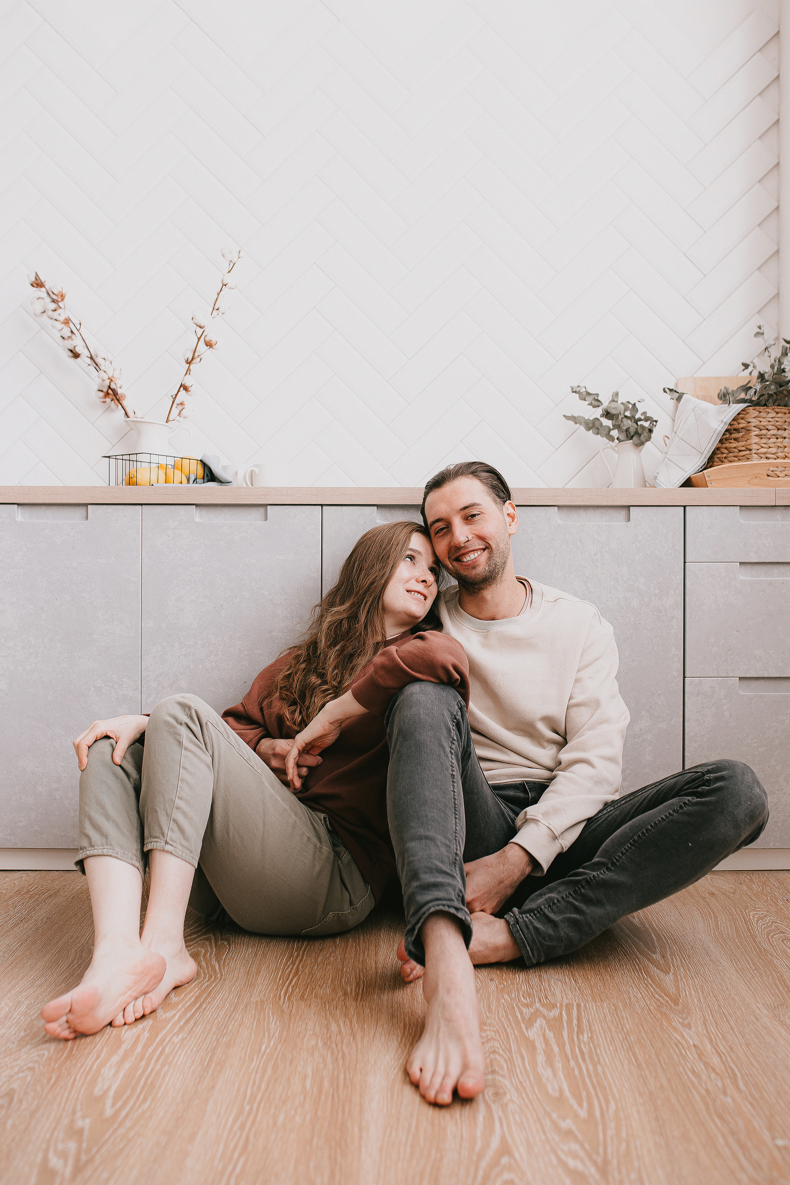 Дима и Женя. Фотограф Алексей Миронов