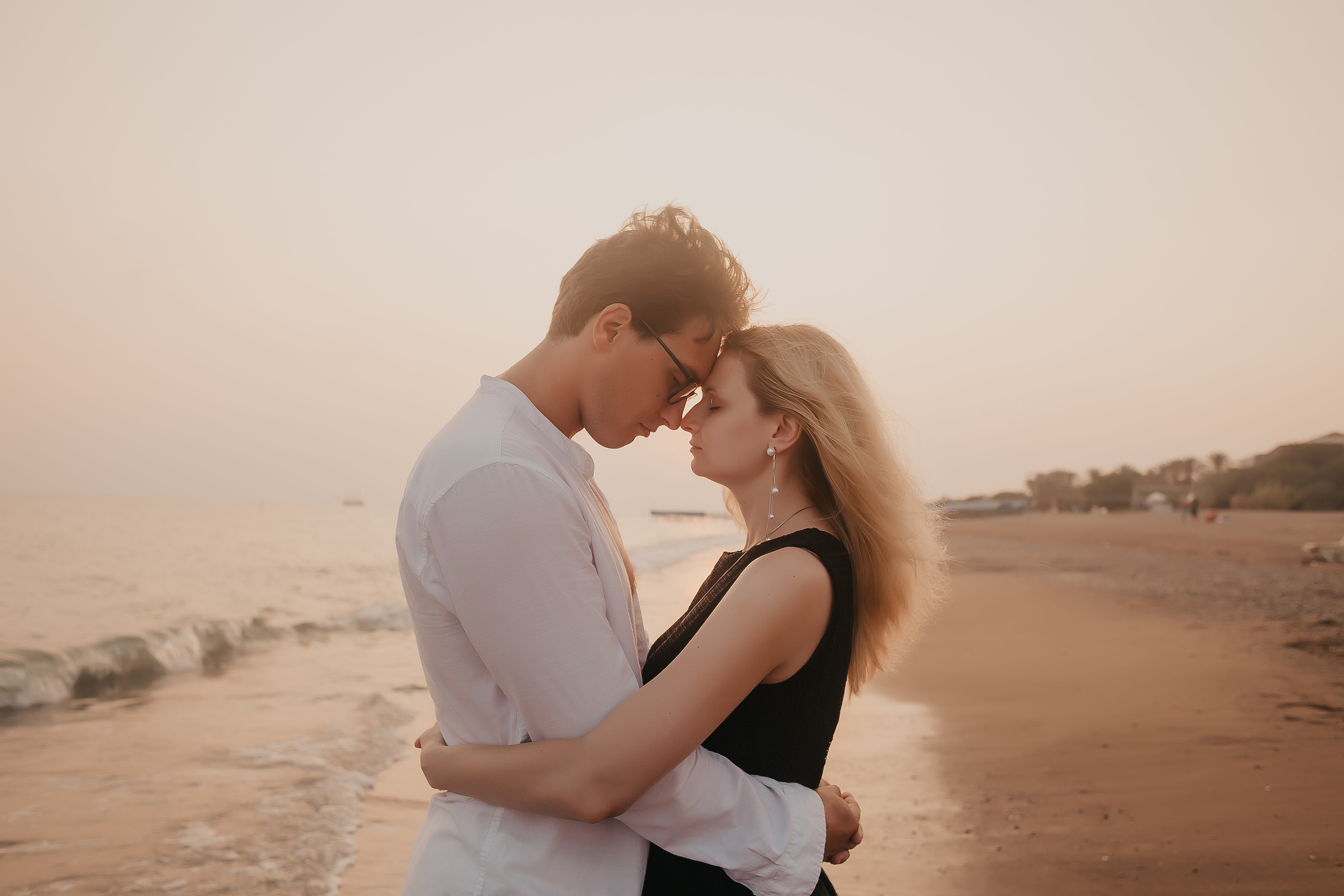 Дима и Алина. Фотограф Алексей Миронов