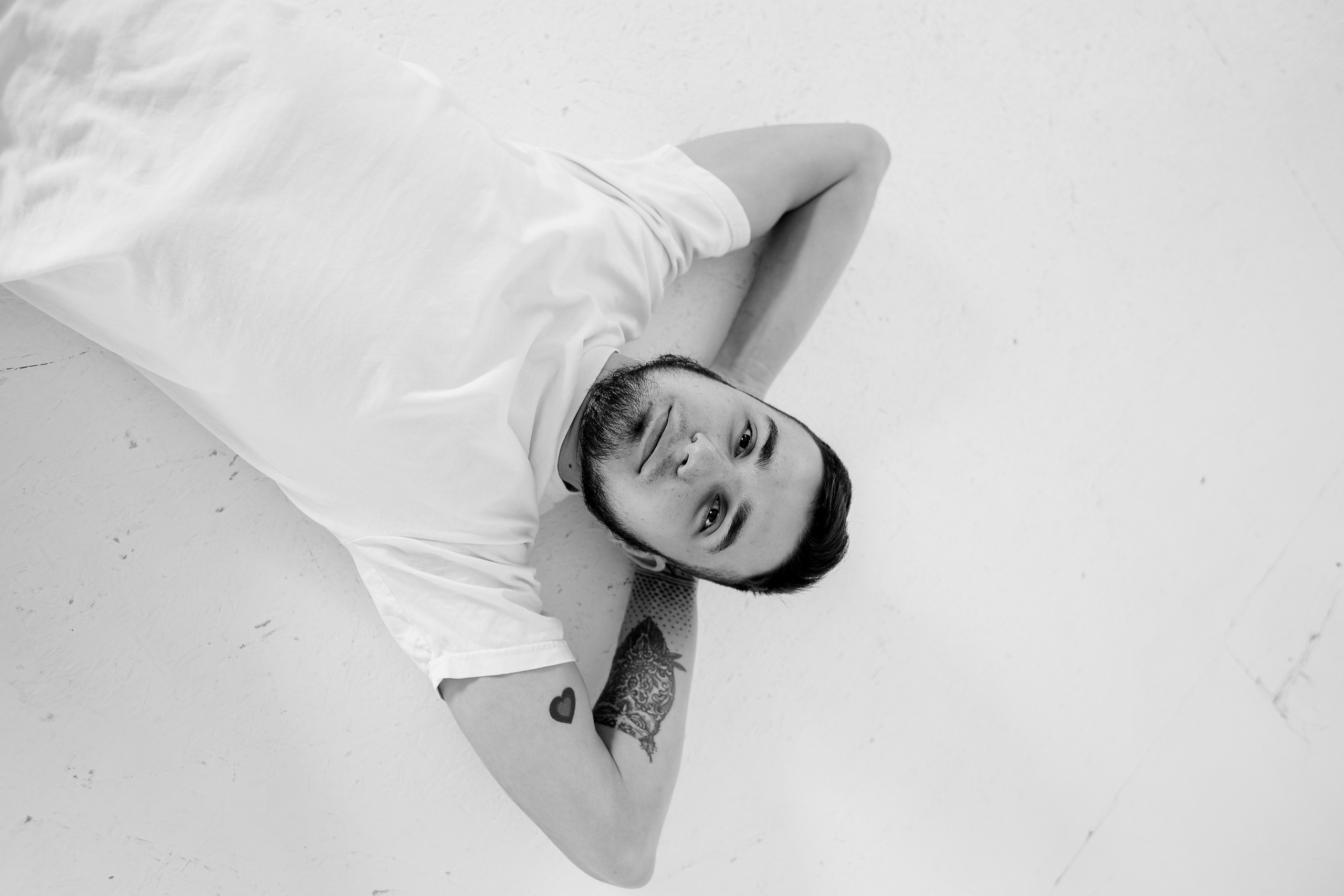 Никита. Фотограф Алексей Миронов