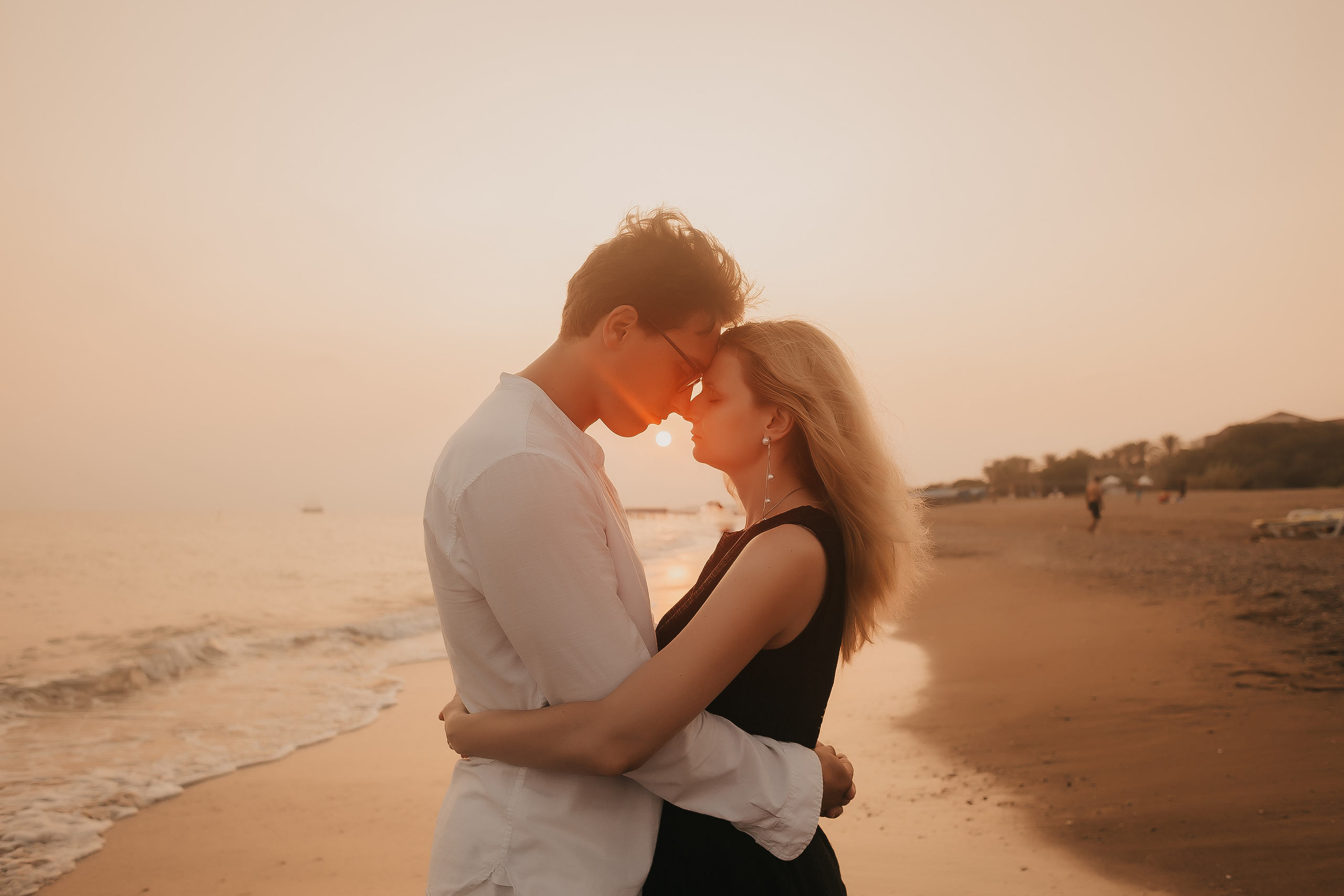 Дима и Алина. Фотограф Алексей Миронов