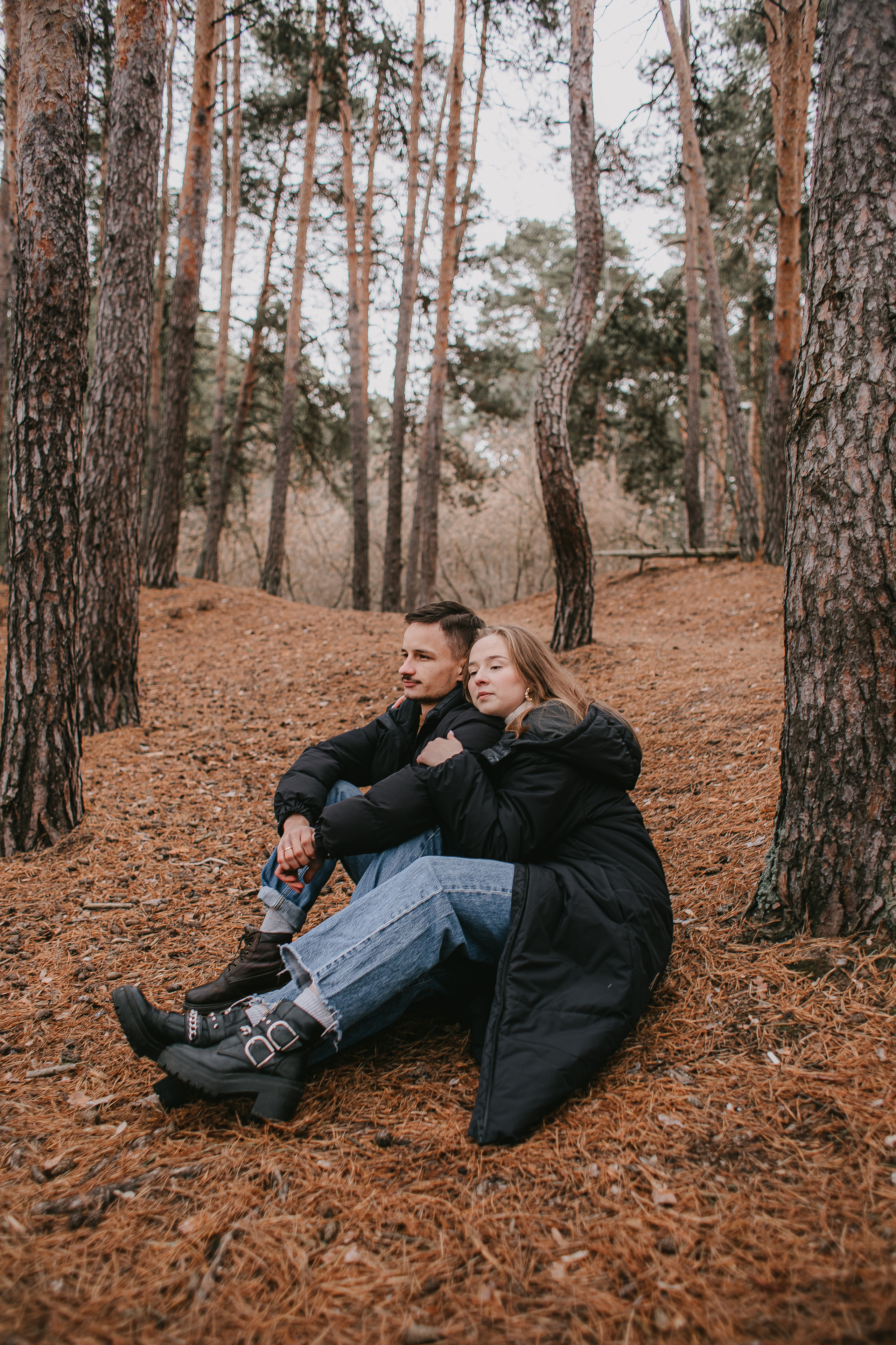 Витя и Вера. Фотограф Алексей Миронов