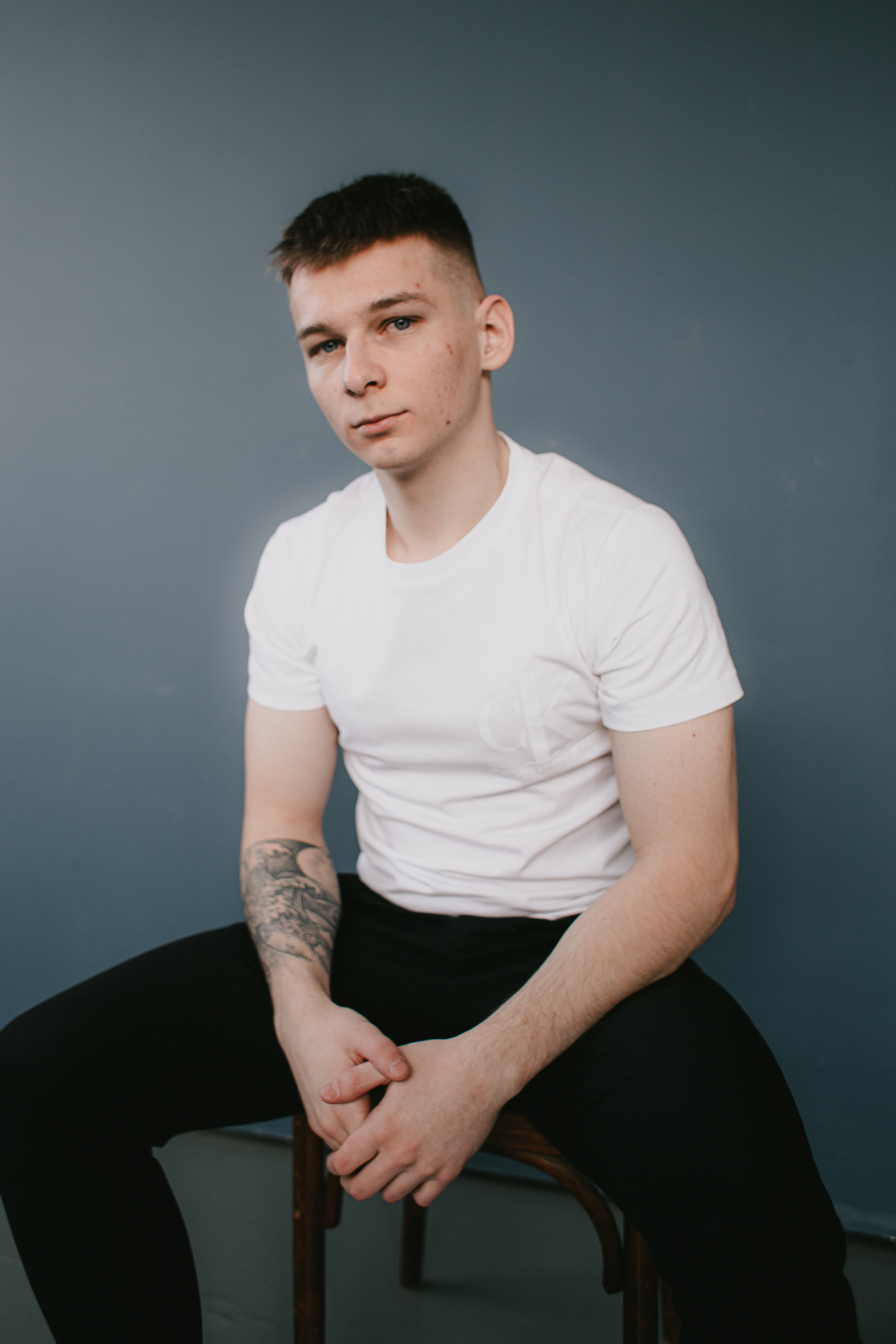 Влад. Фотограф Алексей Миронов